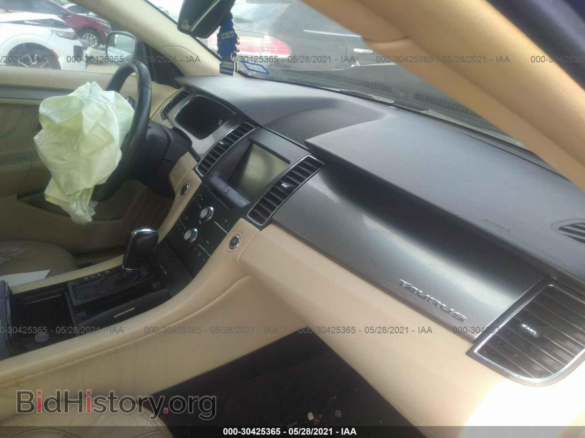 2015 FORD TAURUS - VIN: 1FAHP2E85FG133304 - Фото 5