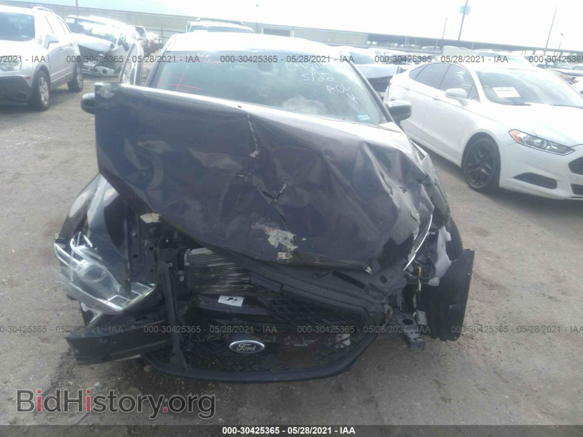 2015 FORD TAURUS - VIN: 1FAHP2E85FG133304 - Фото 6