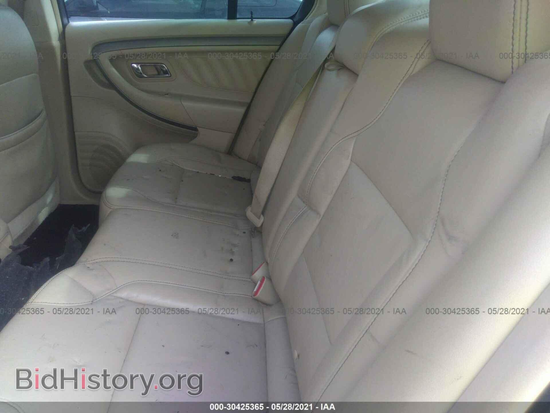 2015 FORD TAURUS - VIN: 1FAHP2E85FG133304 - Фото 8