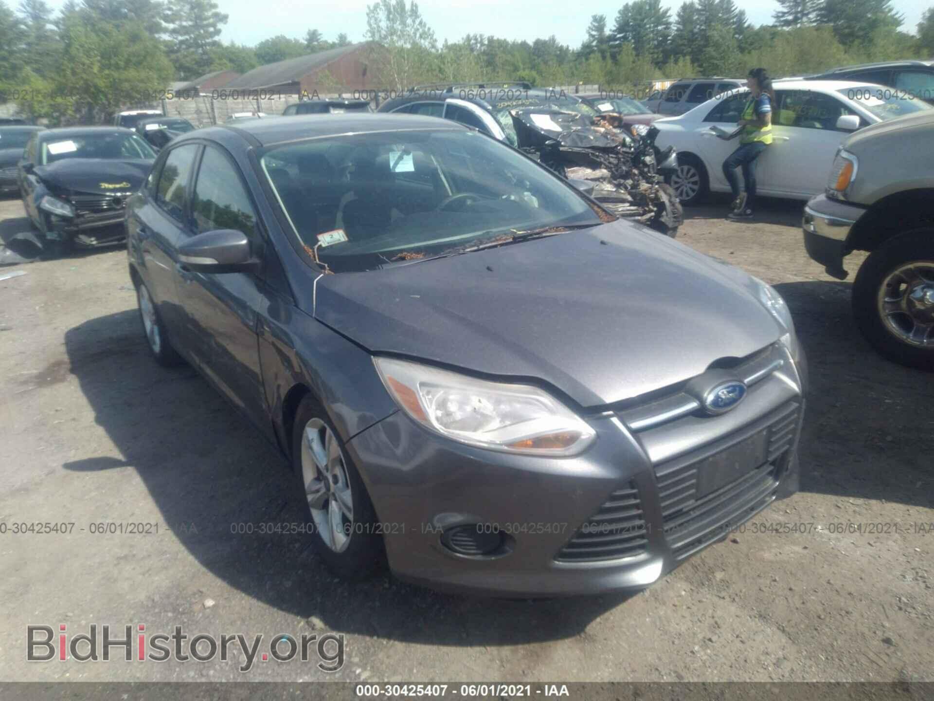 Фотография 1FADP3F24DL341564 - FORD FOCUS 2013
