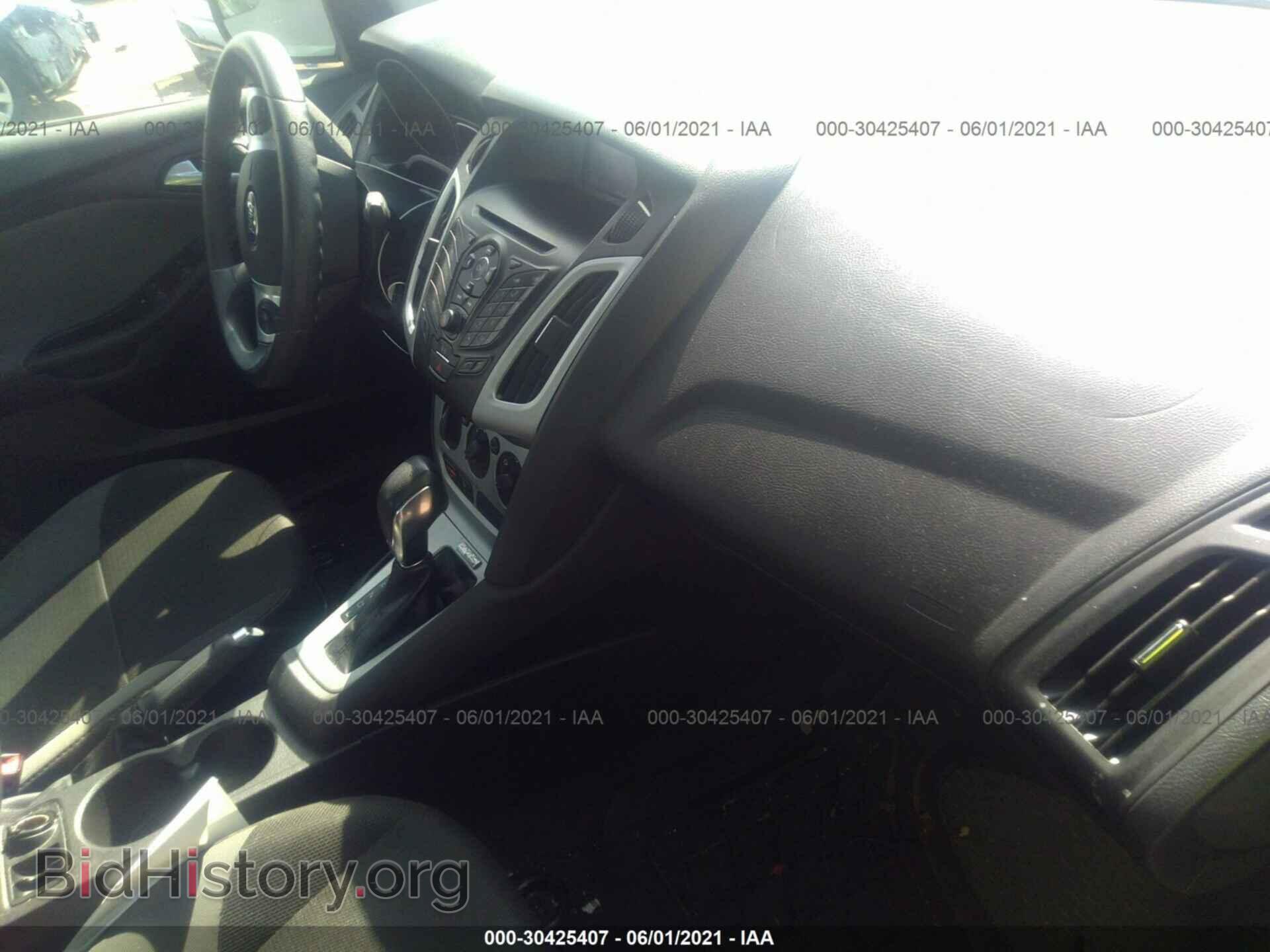 2013 FORD FOCUS - VIN: 1FADP3F24DL341564 - Фото 5