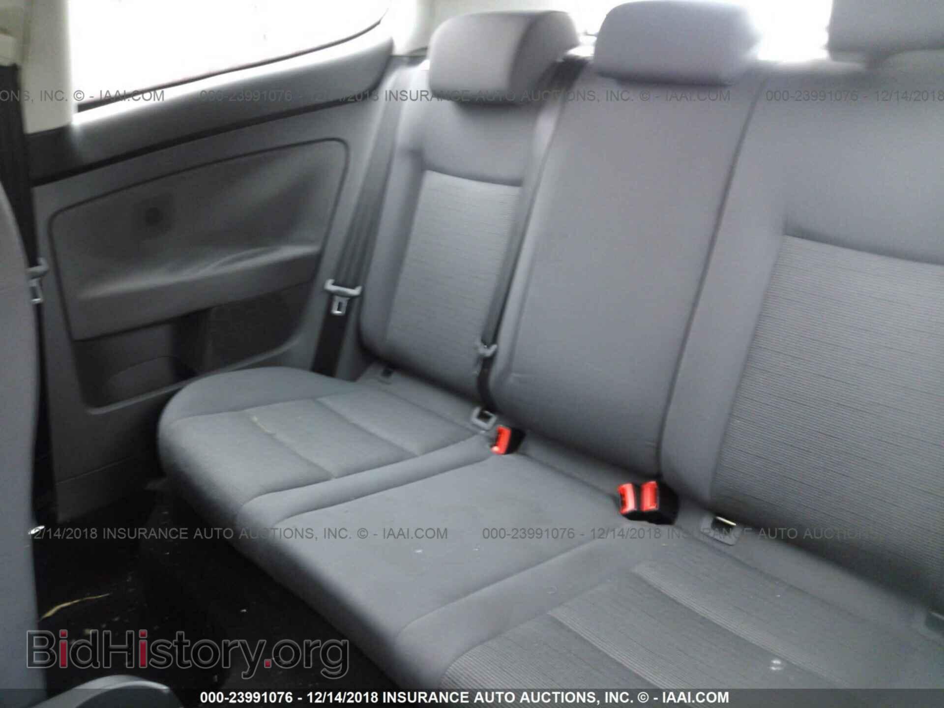 2007 VOLKSWAGEN RABBIT - VIN: WVWBR71K87W143258 - Фото 8