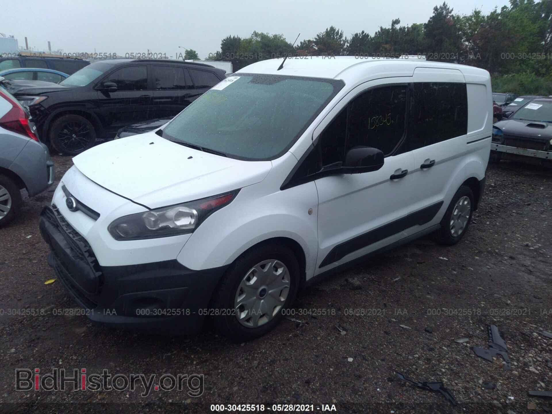 2014 FORD TRANSIT CONNECT - VIN: NM0LS6E73E1161053 - Фото 2