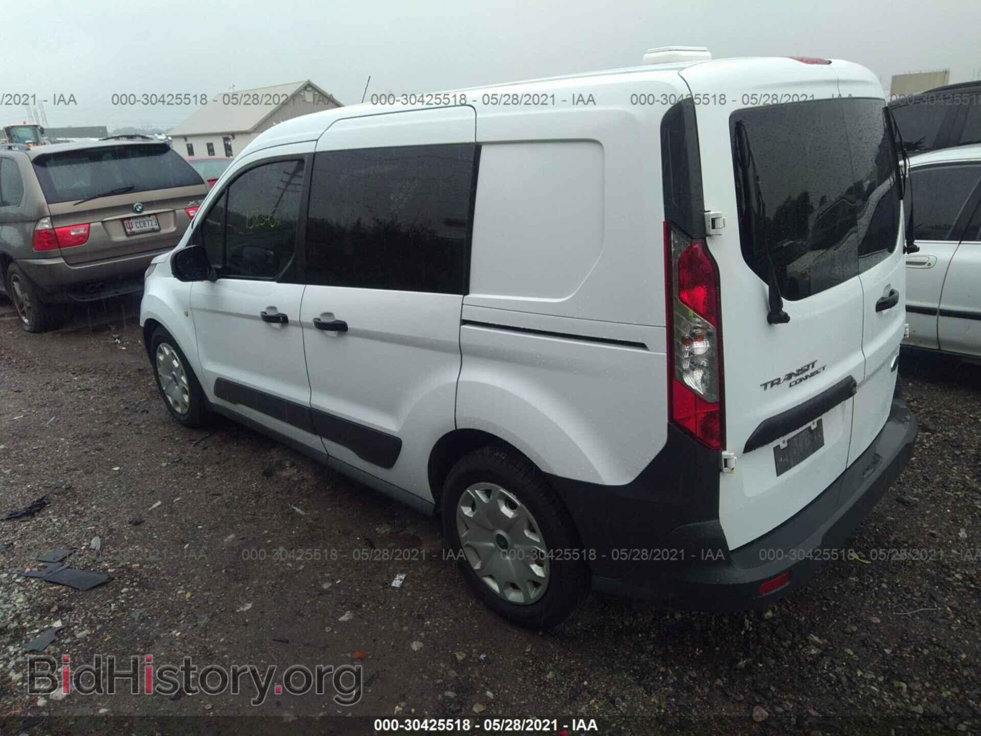 2014 FORD TRANSIT CONNECT - VIN: NM0LS6E73E1161053 - Фото 3