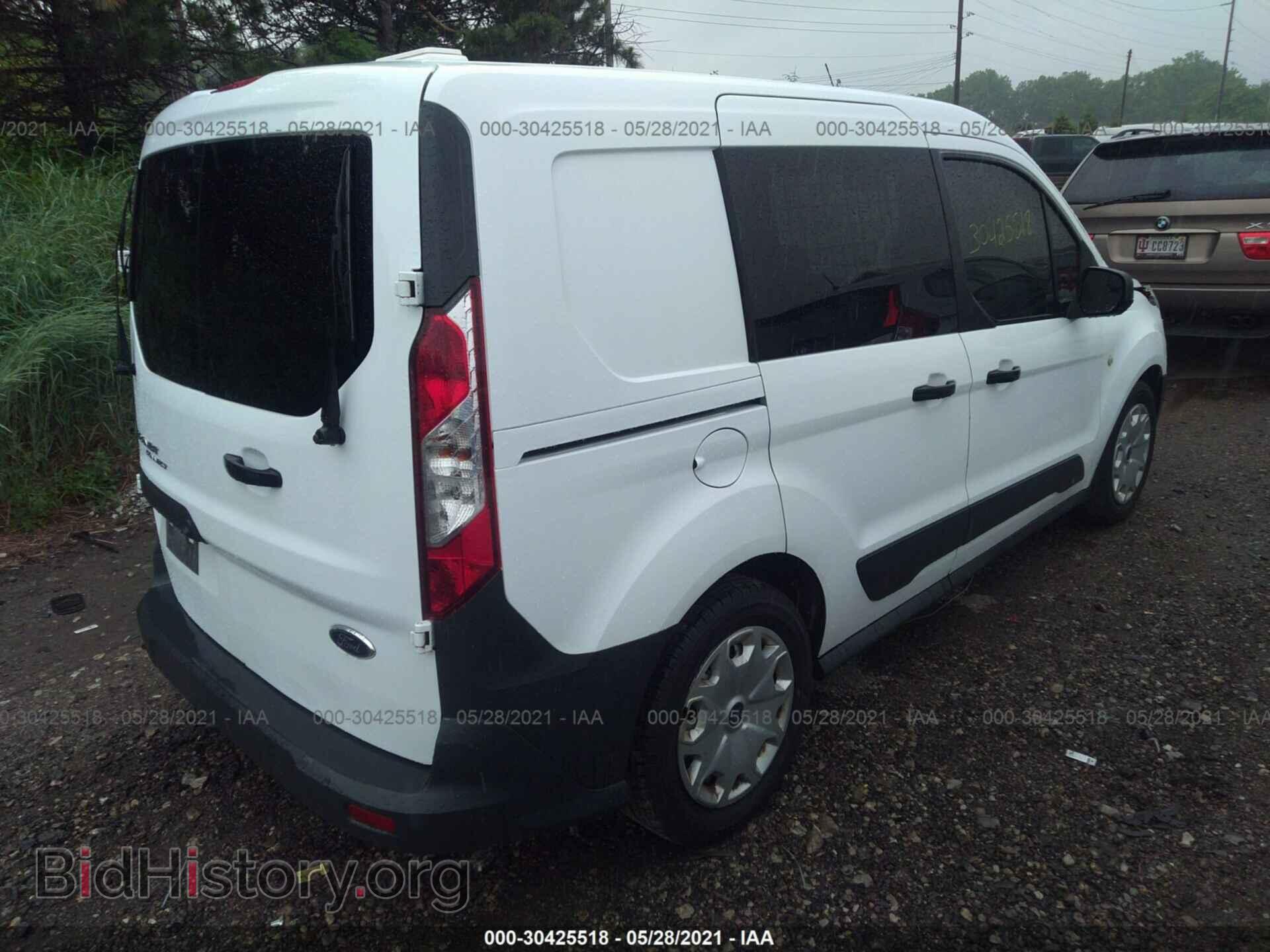 2014 FORD TRANSIT CONNECT - VIN: NM0LS6E73E1161053 - Фото 4