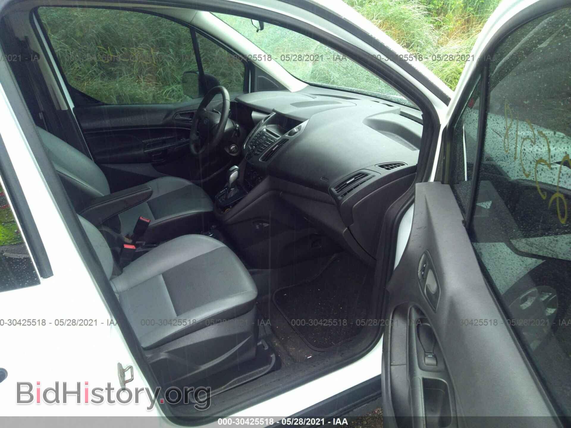 2014 FORD TRANSIT CONNECT - VIN: NM0LS6E73E1161053 - Фото 5