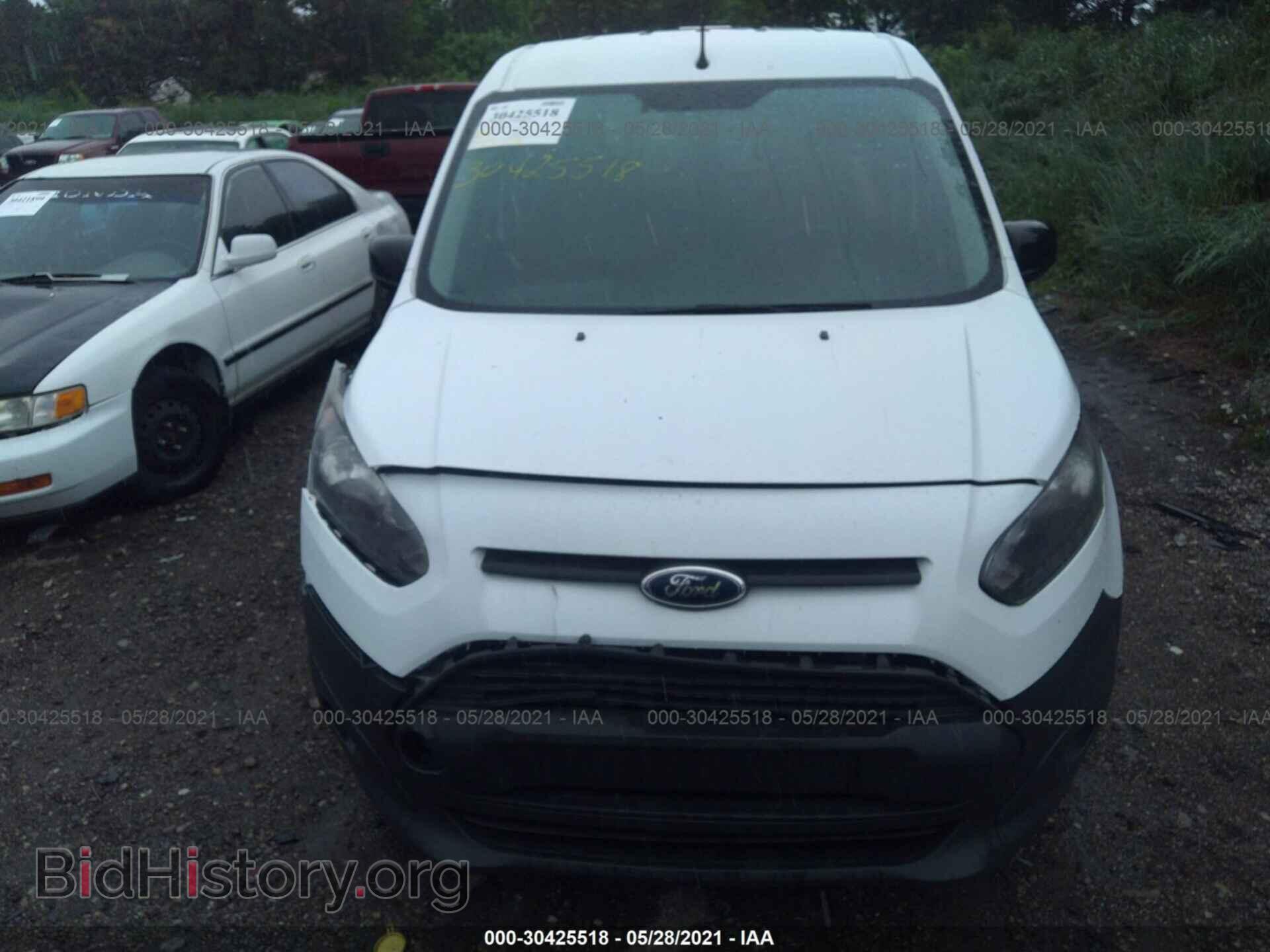 2014 FORD TRANSIT CONNECT - VIN: NM0LS6E73E1161053 - Фото 6