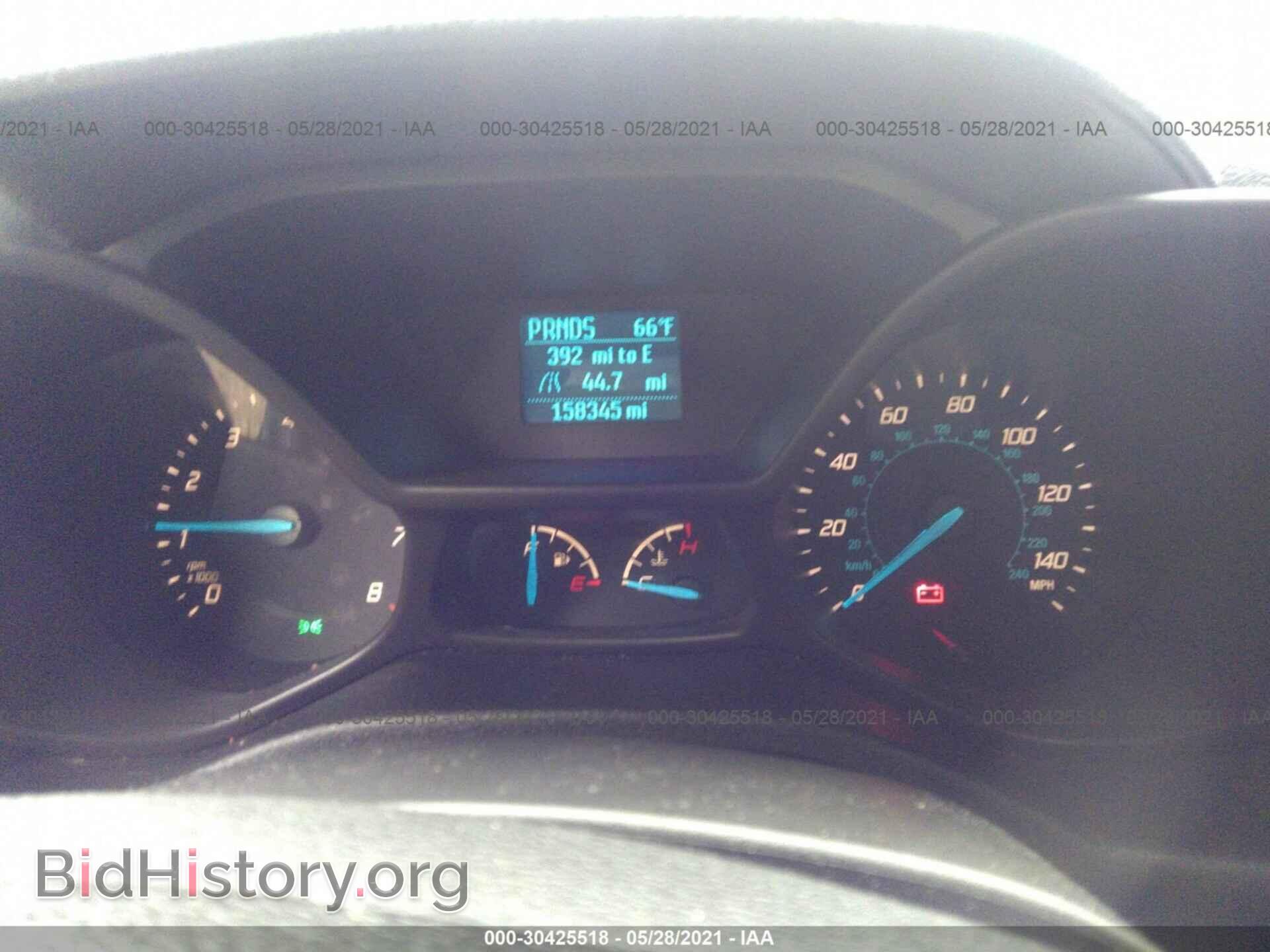 2014 FORD TRANSIT CONNECT - VIN: NM0LS6E73E1161053 - Фото 7