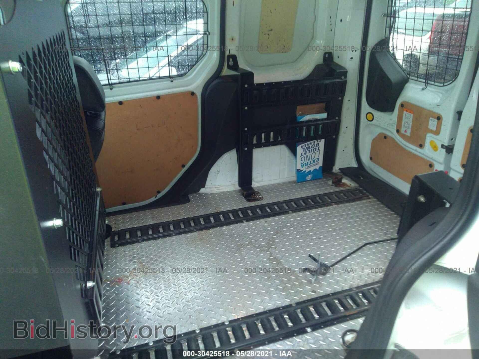 2014 FORD TRANSIT CONNECT - VIN: NM0LS6E73E1161053 - Фото 8