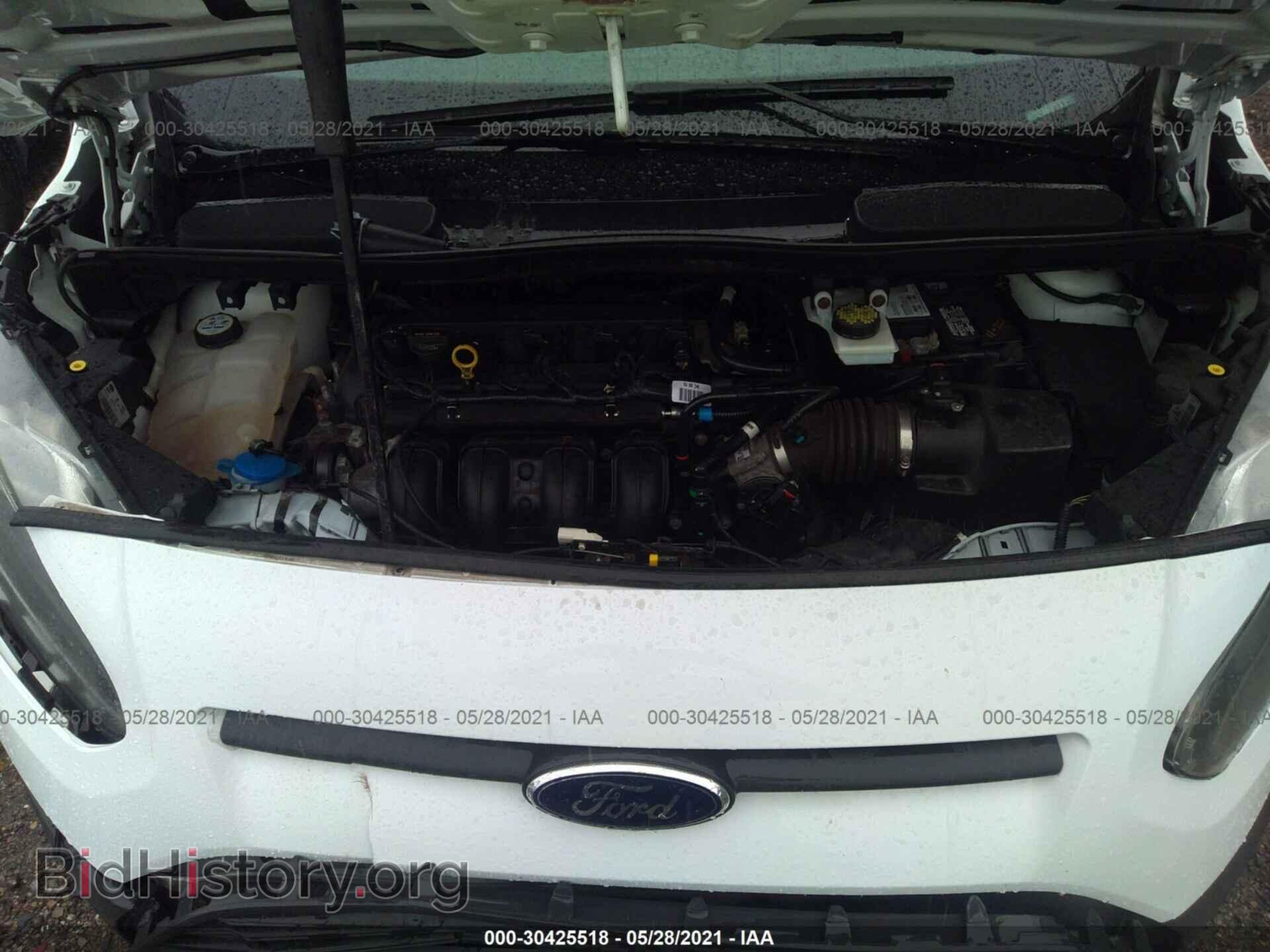 2014 FORD TRANSIT CONNECT - VIN: NM0LS6E73E1161053 - Фото 10