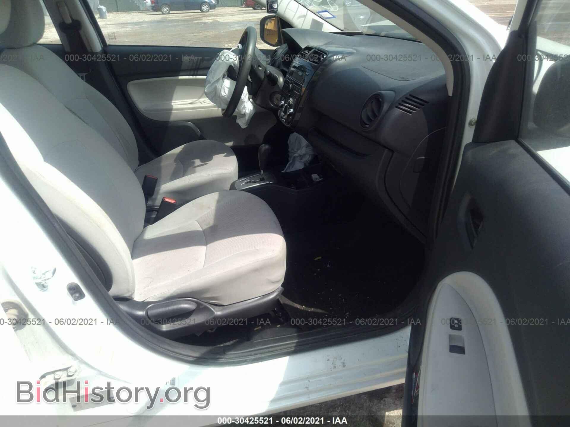 2017 MITSUBISHI MIRAGE G4 - VIN: ML32F3FJ6HHF06458 - Фото 5