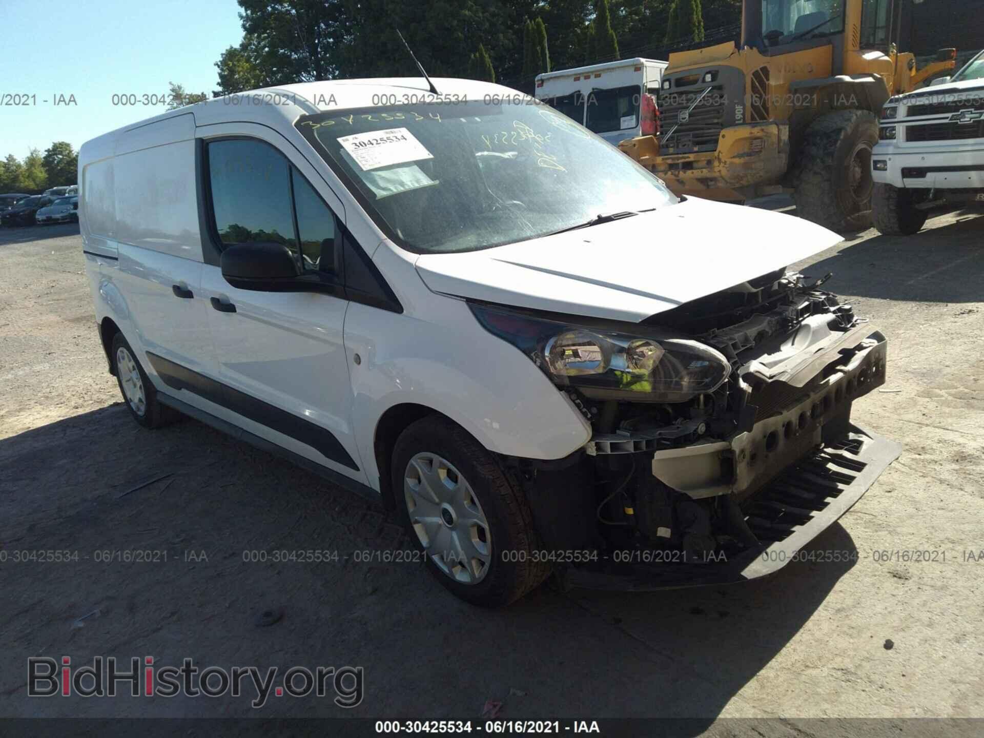 Photo NM0LS7E78F1226664 - FORD TRANSIT CONNECT 2015