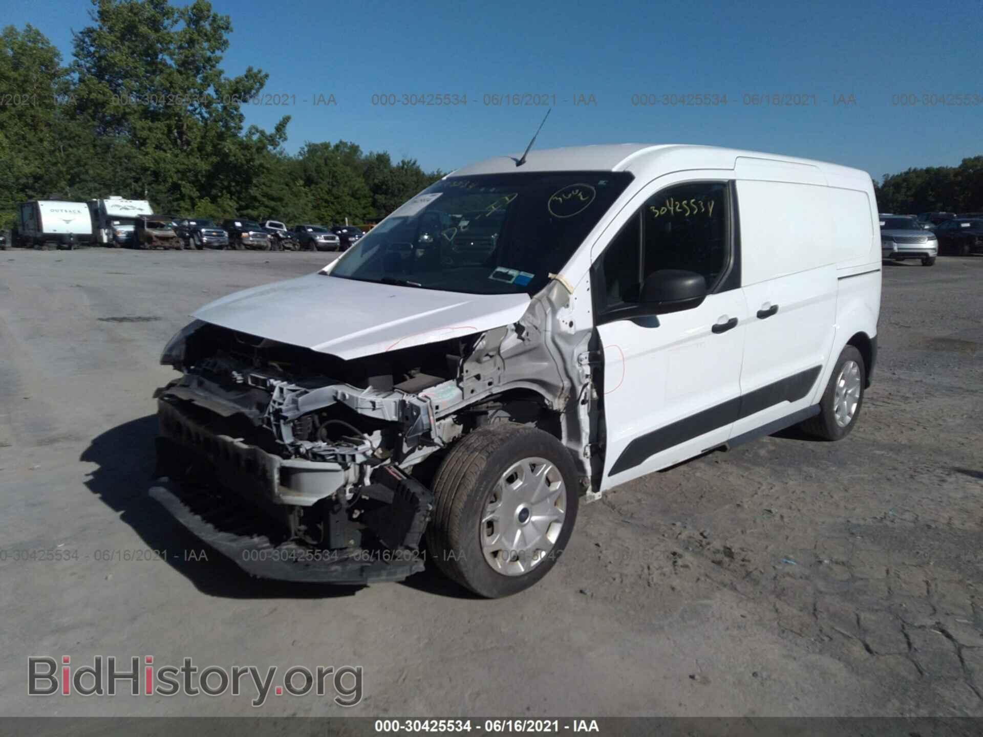 2015 FORD TRANSIT CONNECT - VIN: NM0LS7E78F1226664 - Фото 2