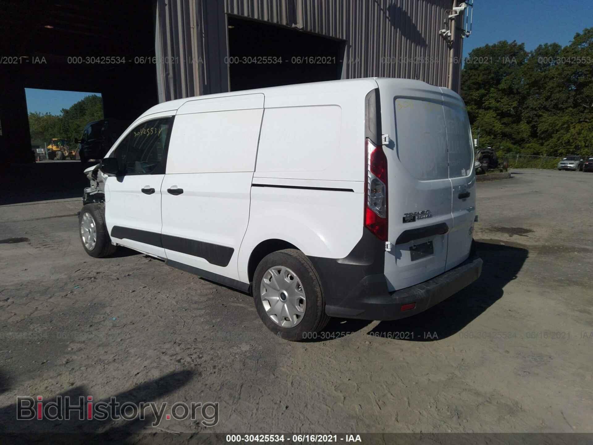 2015 FORD TRANSIT CONNECT - VIN: NM0LS7E78F1226664 - Фото 3