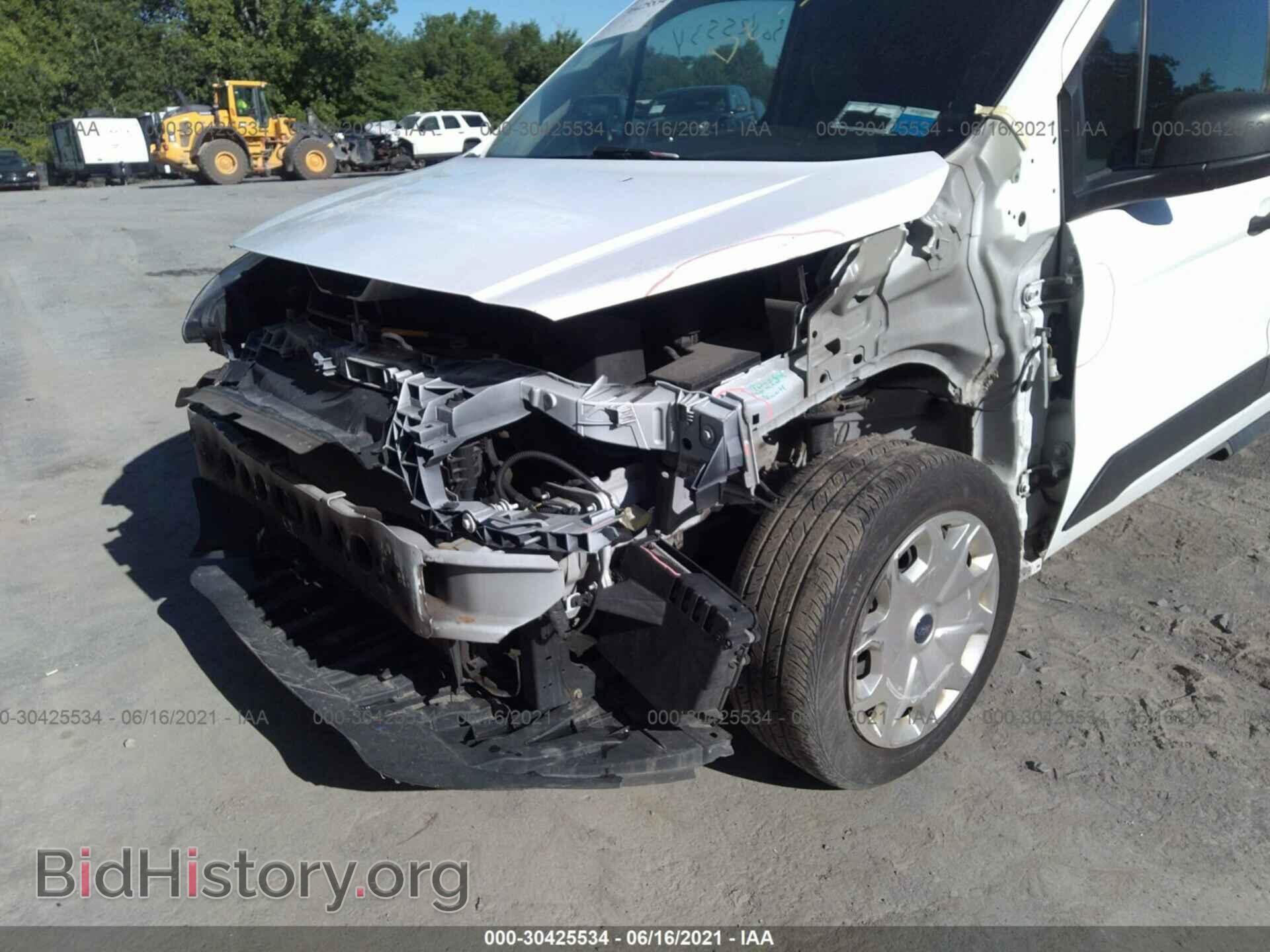 2015 FORD TRANSIT CONNECT - VIN: NM0LS7E78F1226664 - Фото 6