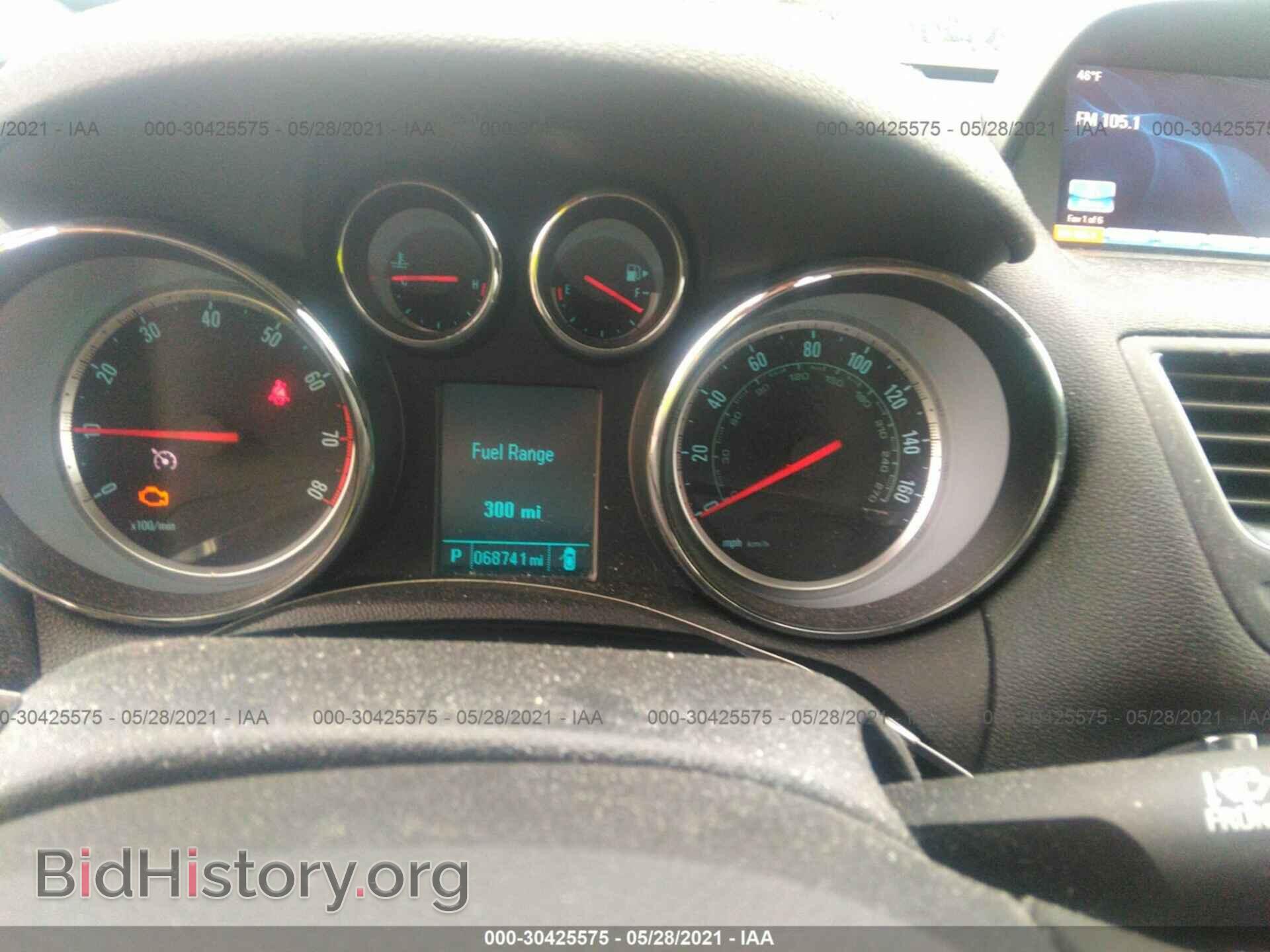 2016 BUICK ENCORE - VIN: KL4CJBSB4GB557457 - Photo 7