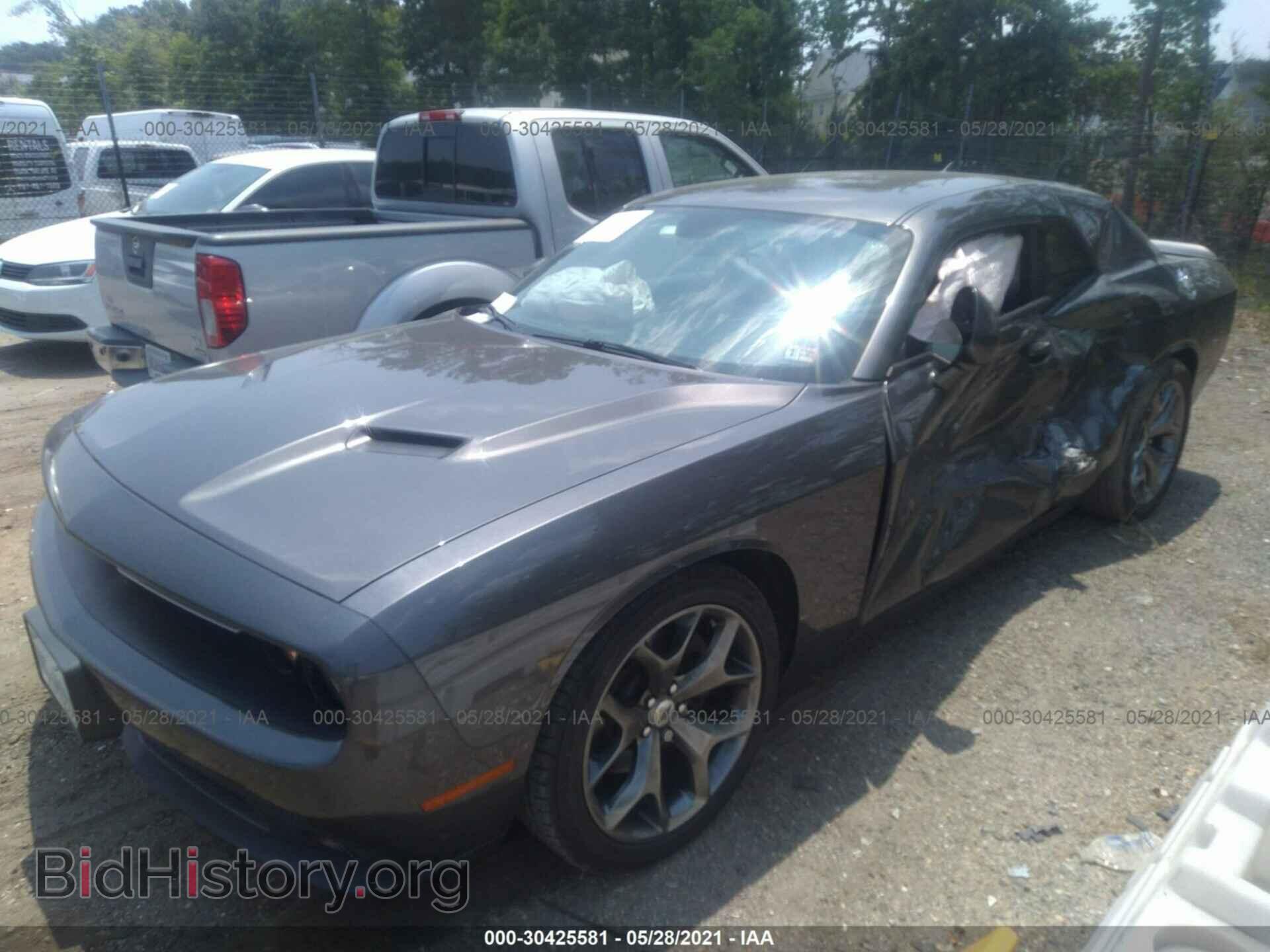 2017 DODGE CHALLENGER - VIN: 2C3CDZAG9HH507766 - Фото 2