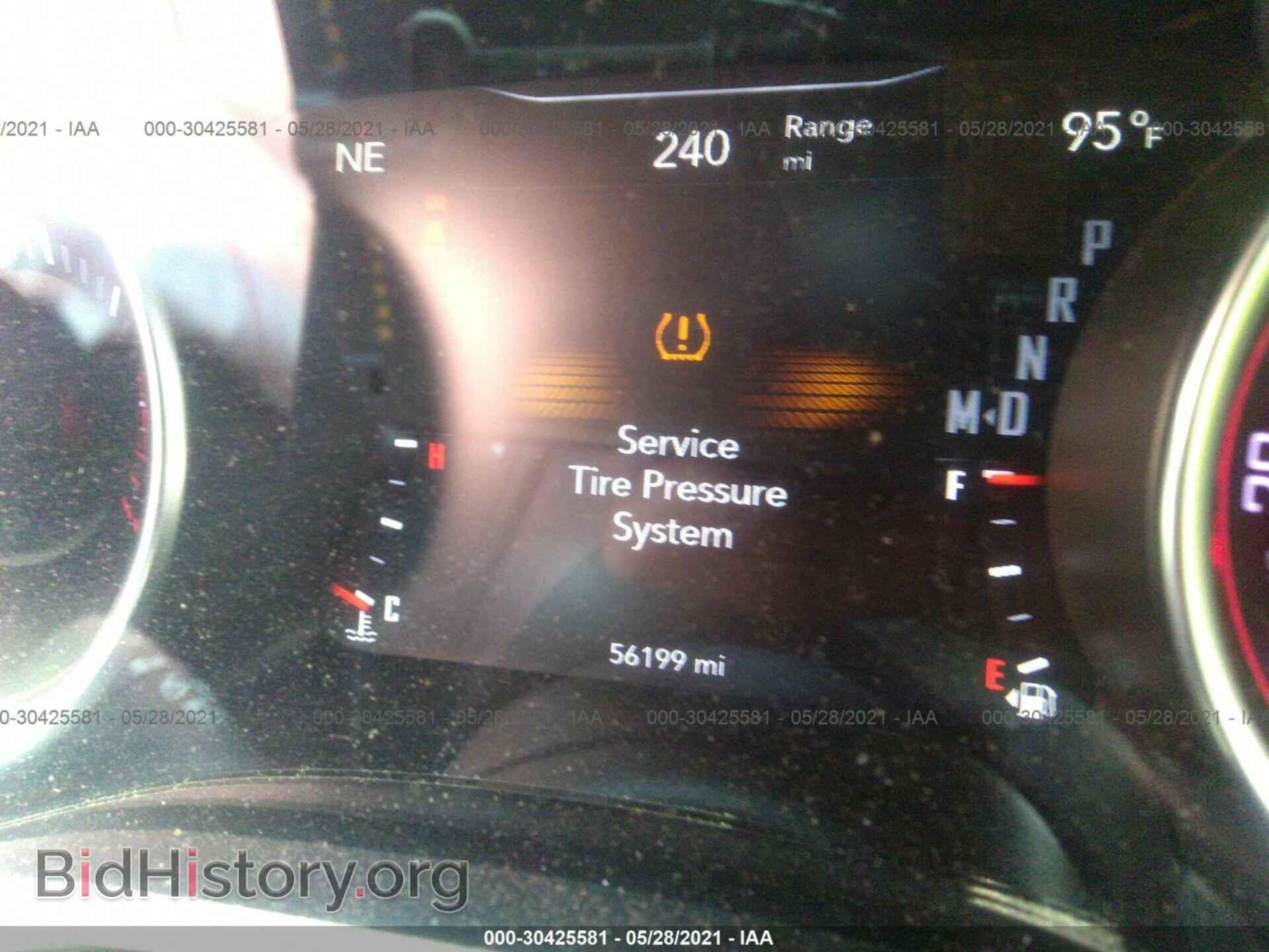2017 DODGE CHALLENGER - VIN: 2C3CDZAG9HH507766 - Фото 7