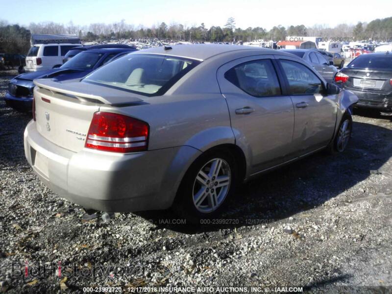 2009 Dodge AVENGER (VIN 1B3LC56D79N507281) — фото 4 из 10