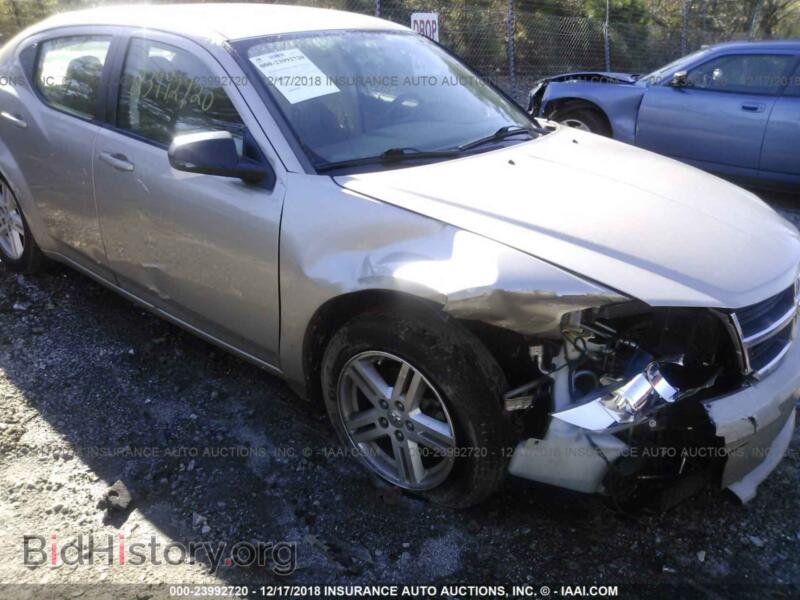 2009 Dodge AVENGER (VIN 1B3LC56D79N507281) — фото 6 из 10