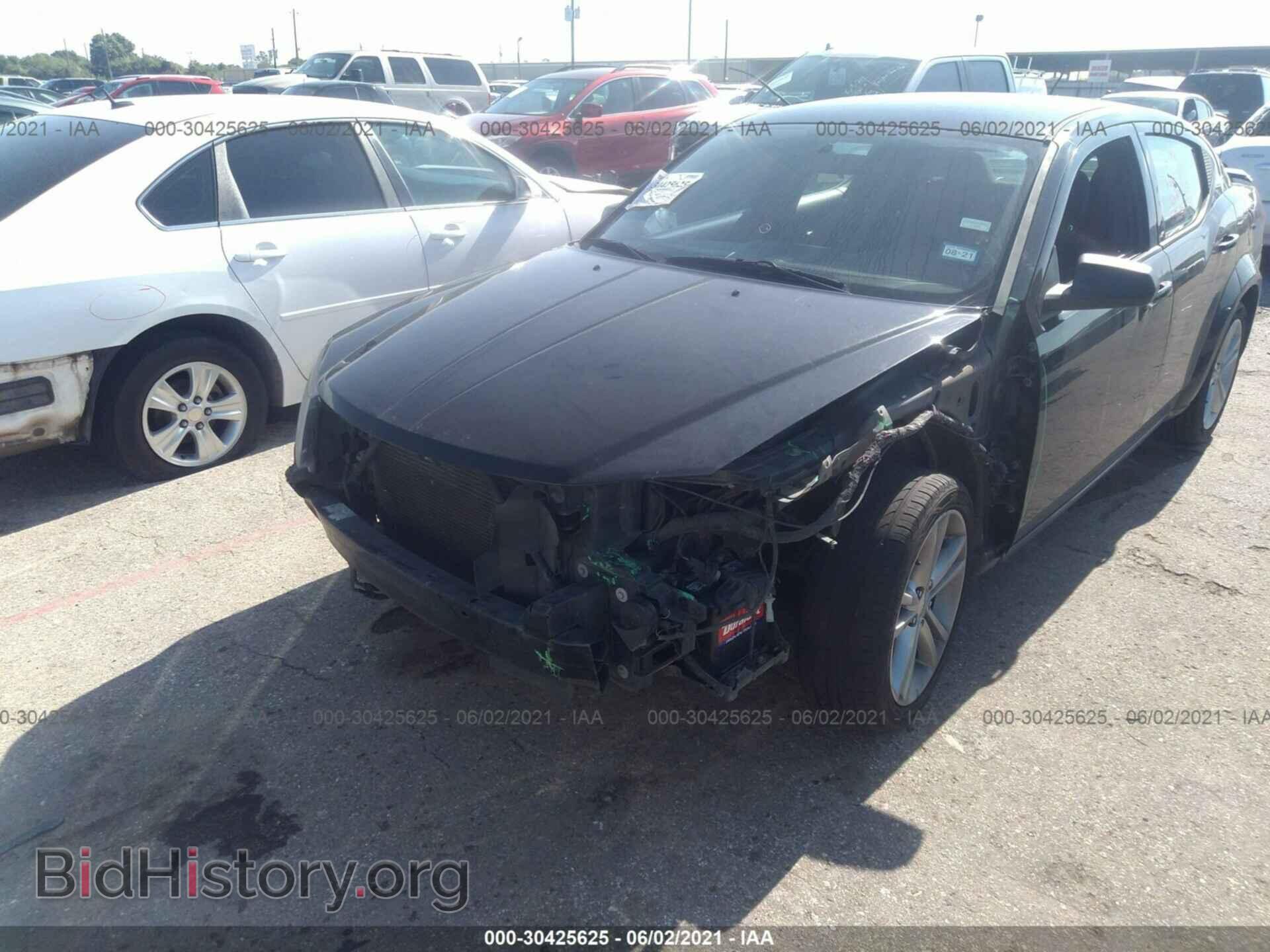 2013 DODGE AVENGER - VIN: 1C3CDZAG3DN506825 - Photo 6