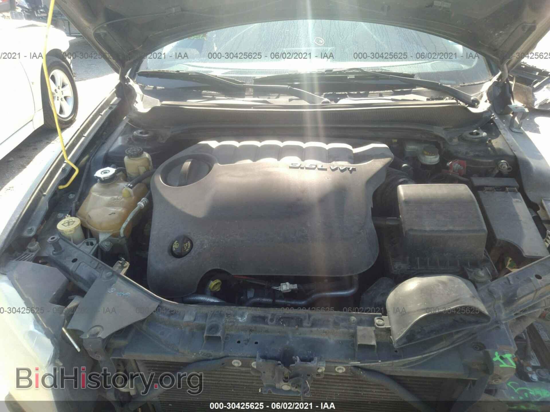 2013 DODGE AVENGER - VIN: 1C3CDZAG3DN506825 - Photo 10