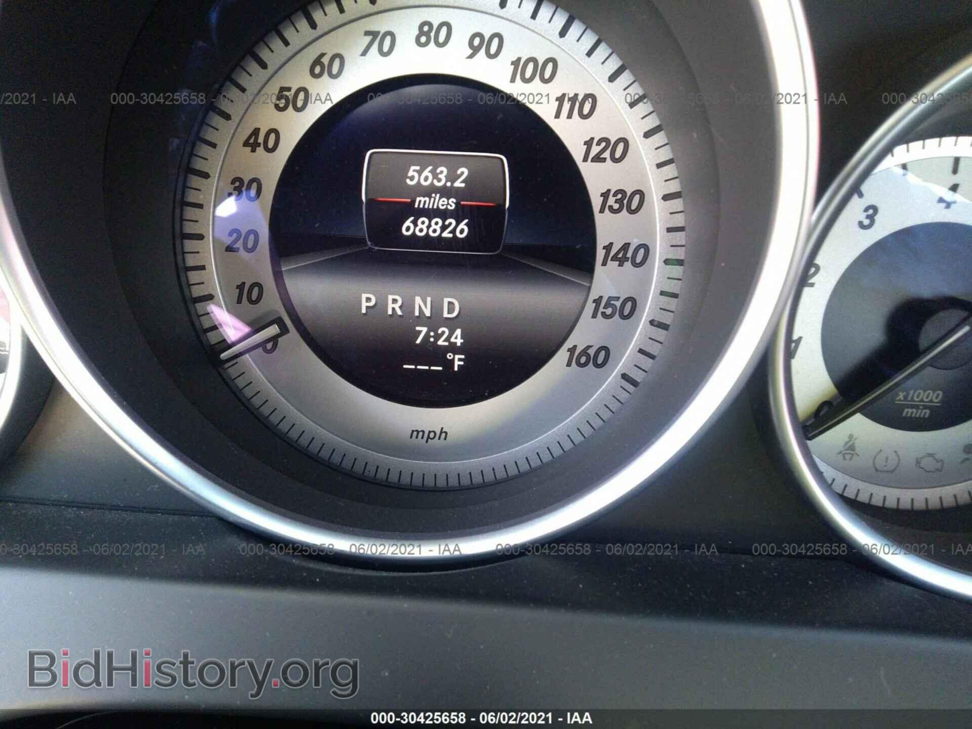 2014 MERCEDES-BENZ C-CLASS - VIN: WDDGF4HB5EA921194 - Фото 7