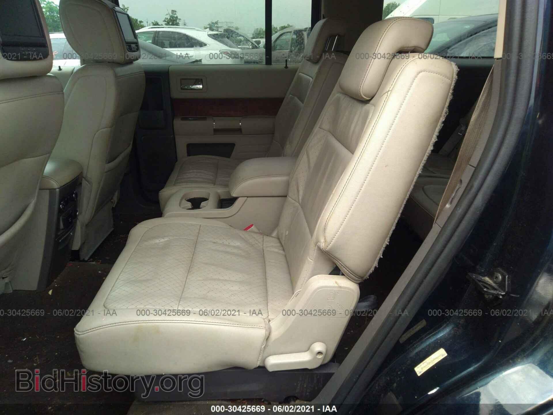2010 FORD FLEX - VIN: 2FMHK6DT5ABA53616 - Фото 8
