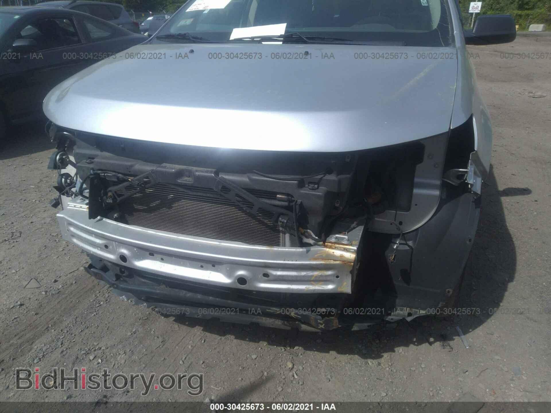 2012 FORD EDGE - VIN: 2FMDK4GC8CBA34401 - Фото 6
