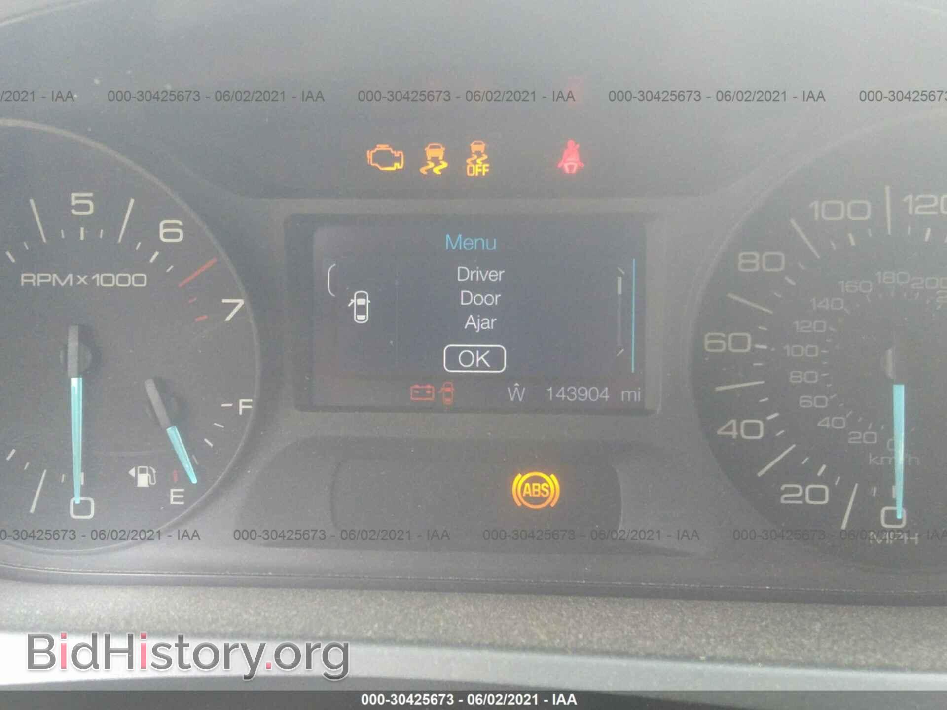 2012 FORD EDGE - VIN: 2FMDK4GC8CBA34401 - Фото 7