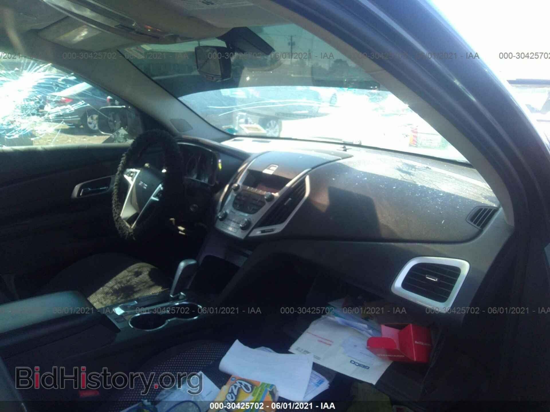 2011 GMC TERRAIN - VIN: 2CTFLTEC3B6345902 - Фото 5