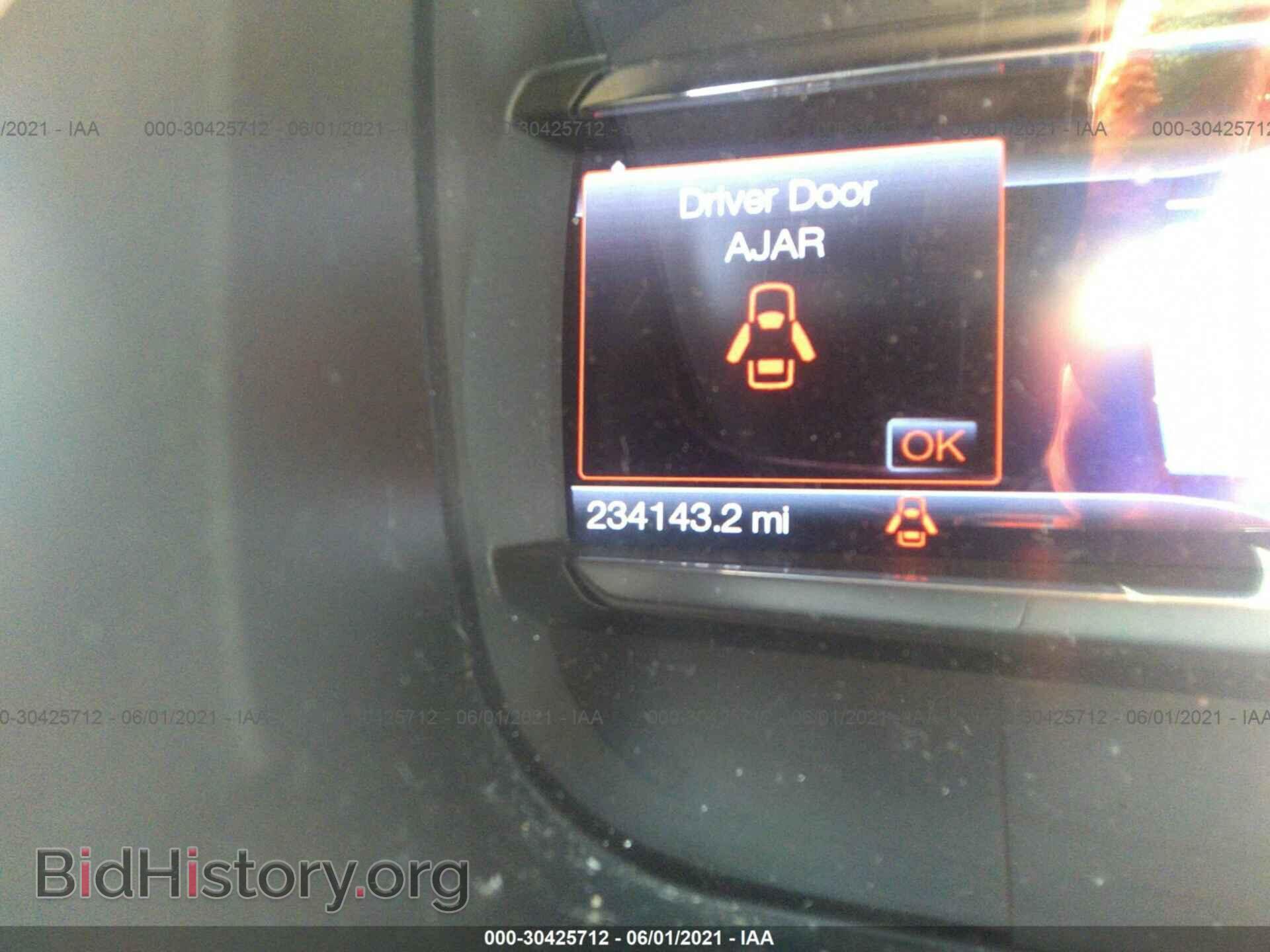 2014 FORD TAURUS - VIN: 1FAHP2E8XEG136665 - Photo 7