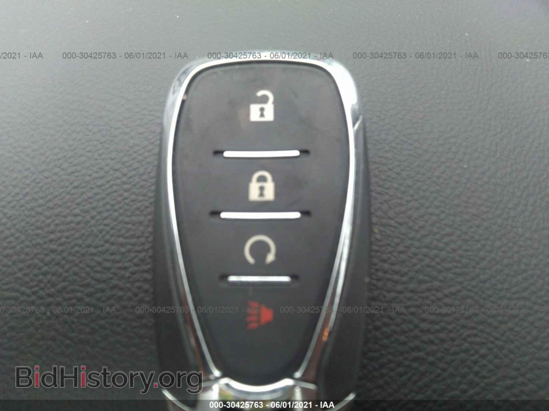 2019 CHEVROLET TRAX - VIN: 3GNCJLSB5KL131559 - Фото 11
