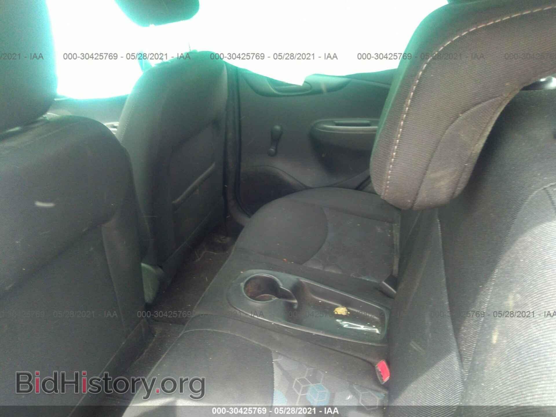 2016 CHEVROLET SPARK - VIN: KL8CB6SA8GC581393 - Фото 8