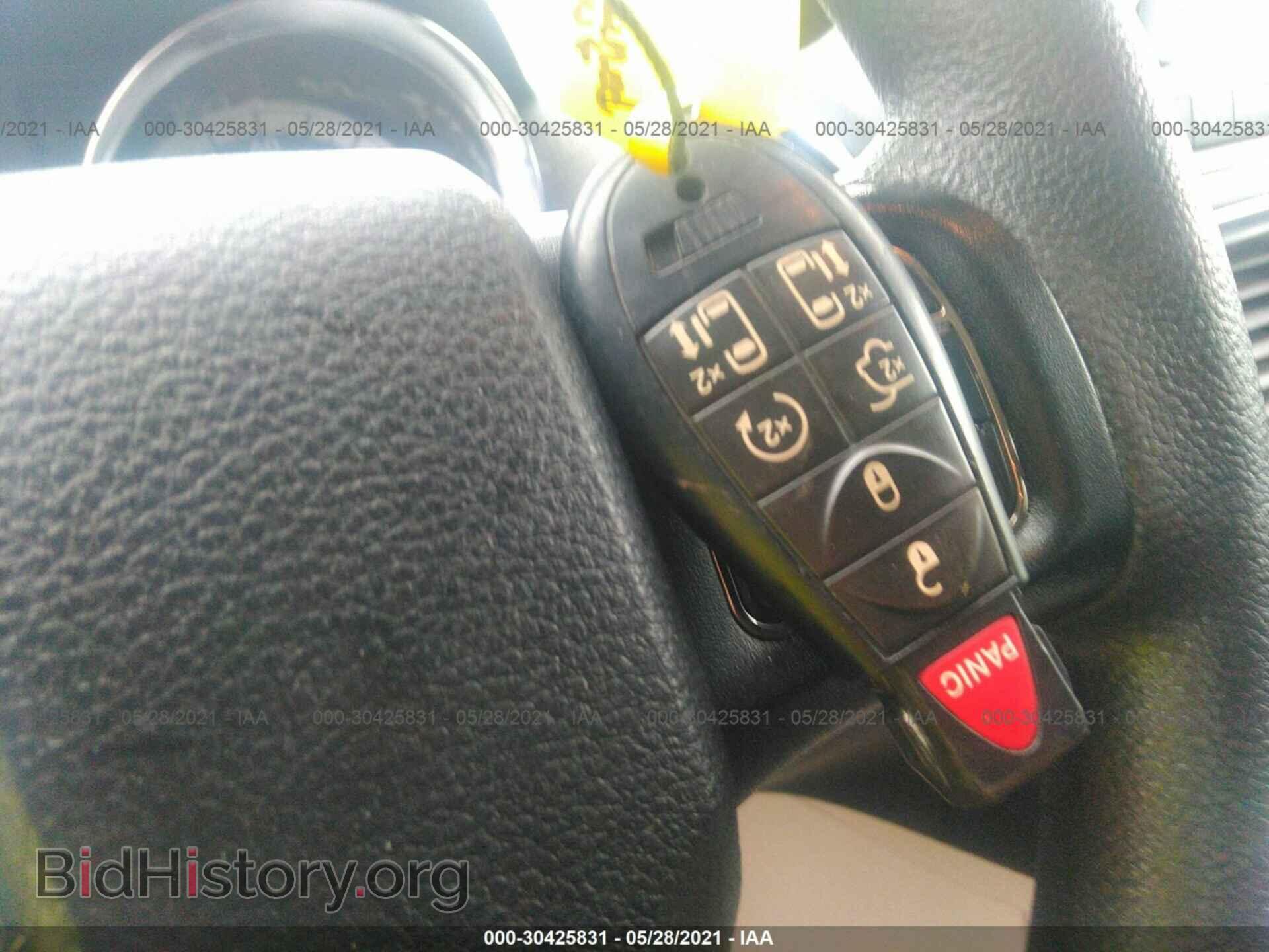 2012 DODGE GRAND CARAVAN - VIN: 2C4RDGCG3CR387540 - Фото 11