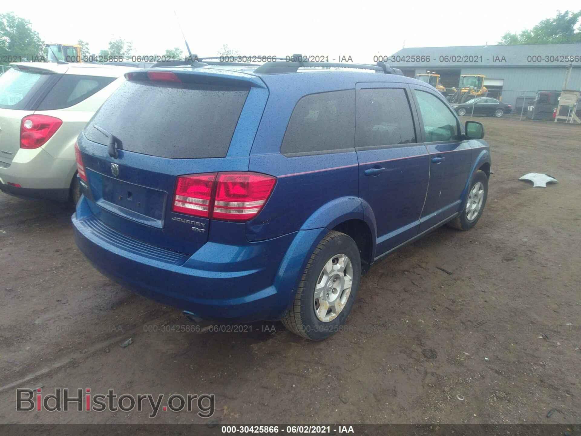 2010 DODGE JOURNEY - VIN: 3D4PG4FB8AT199090 - Фото 4