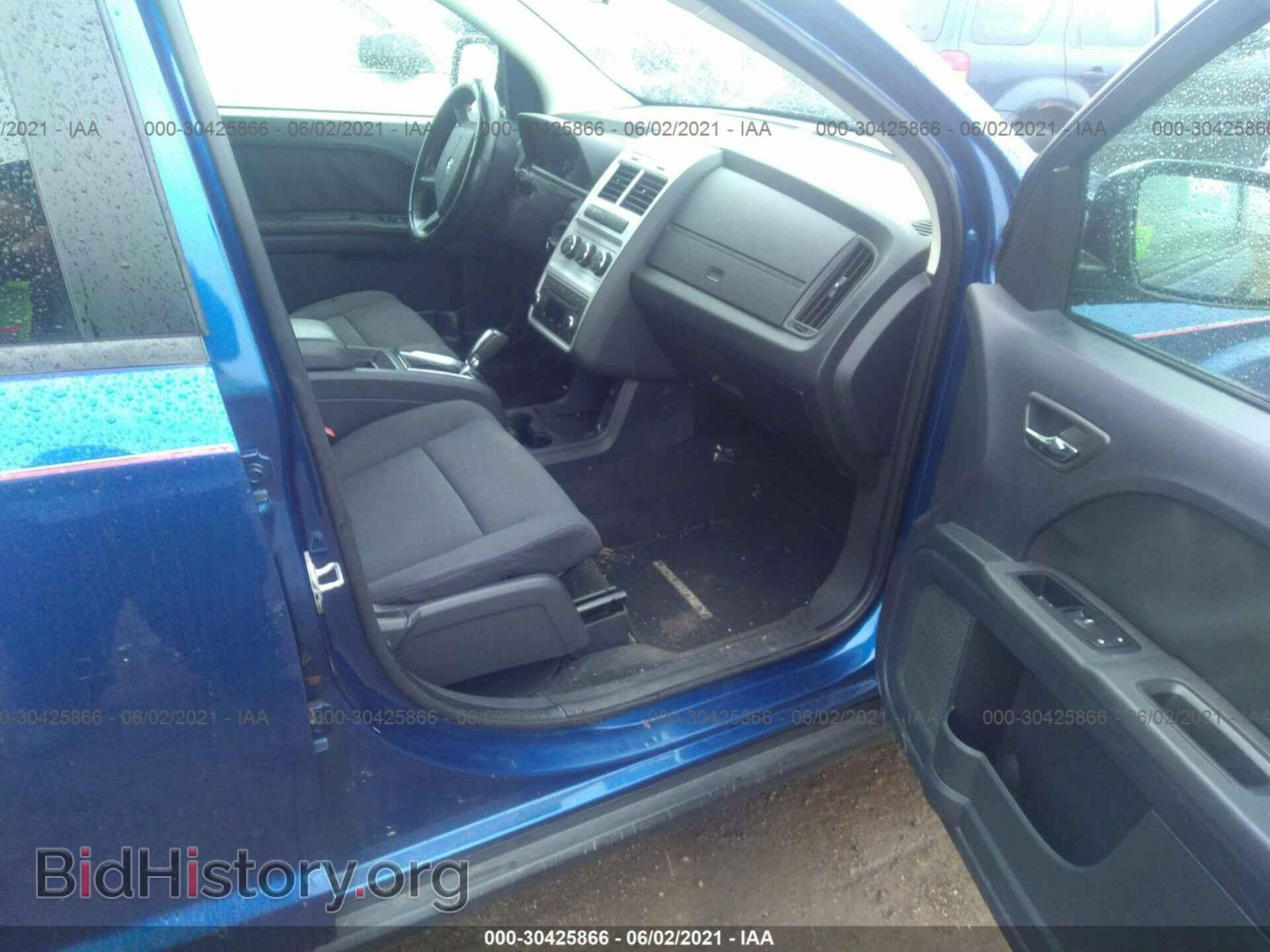 2010 DODGE JOURNEY - VIN: 3D4PG4FB8AT199090 - Фото 5