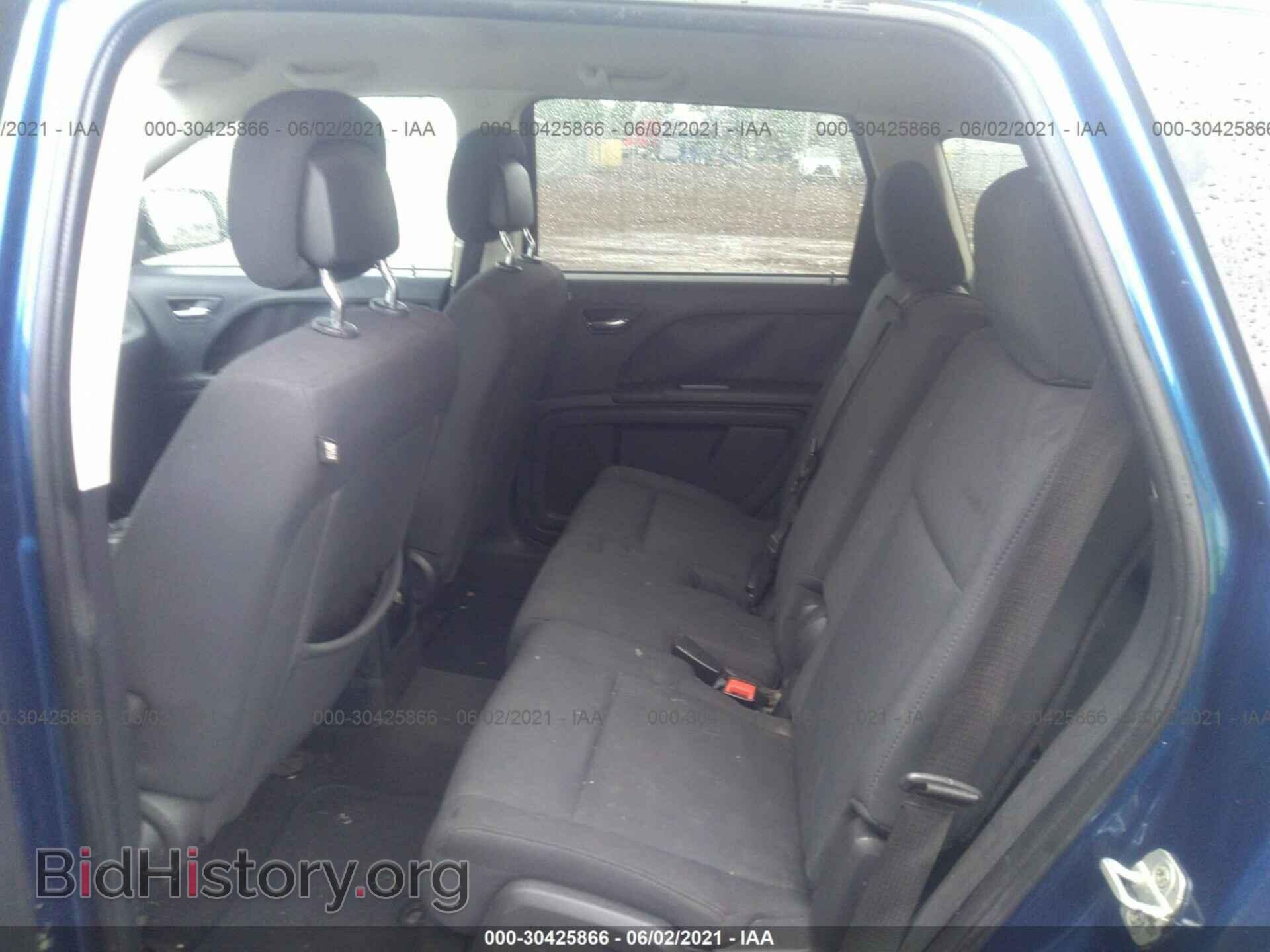 2010 DODGE JOURNEY - VIN: 3D4PG4FB8AT199090 - Фото 8