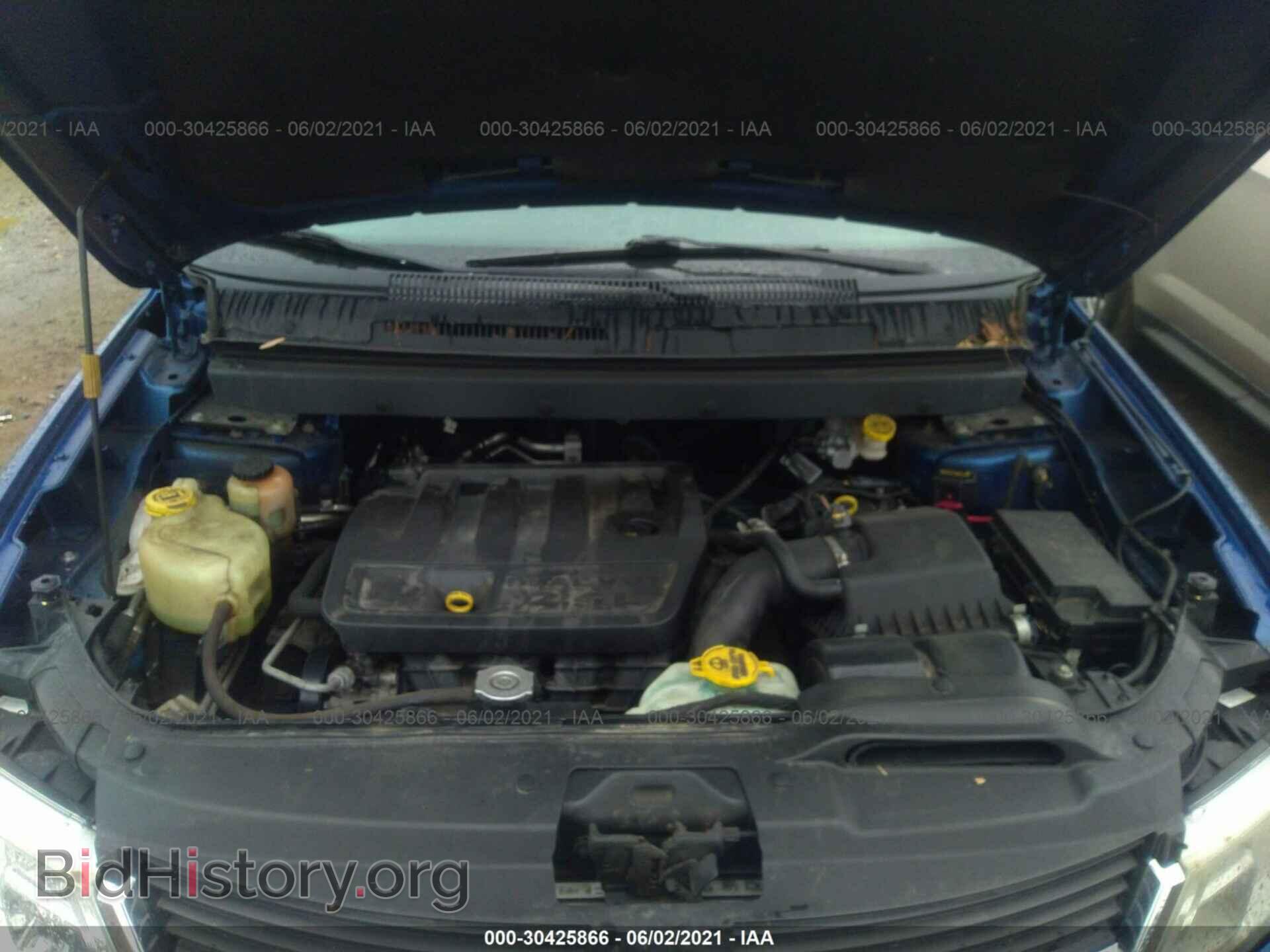 2010 DODGE JOURNEY - VIN: 3D4PG4FB8AT199090 - Фото 10