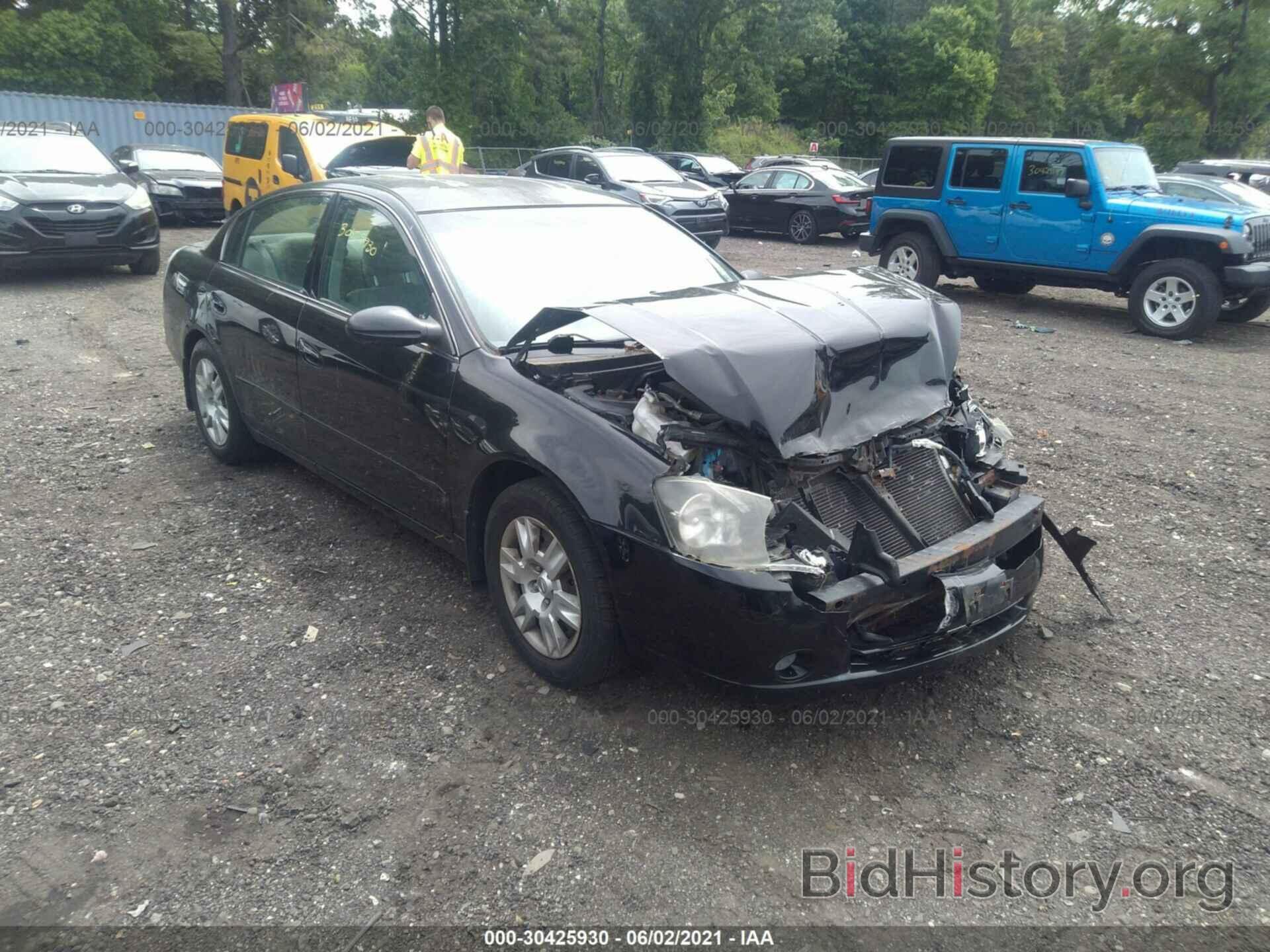 Photo 1N4AL11D56N435617 - NISSAN ALTIMA 2006