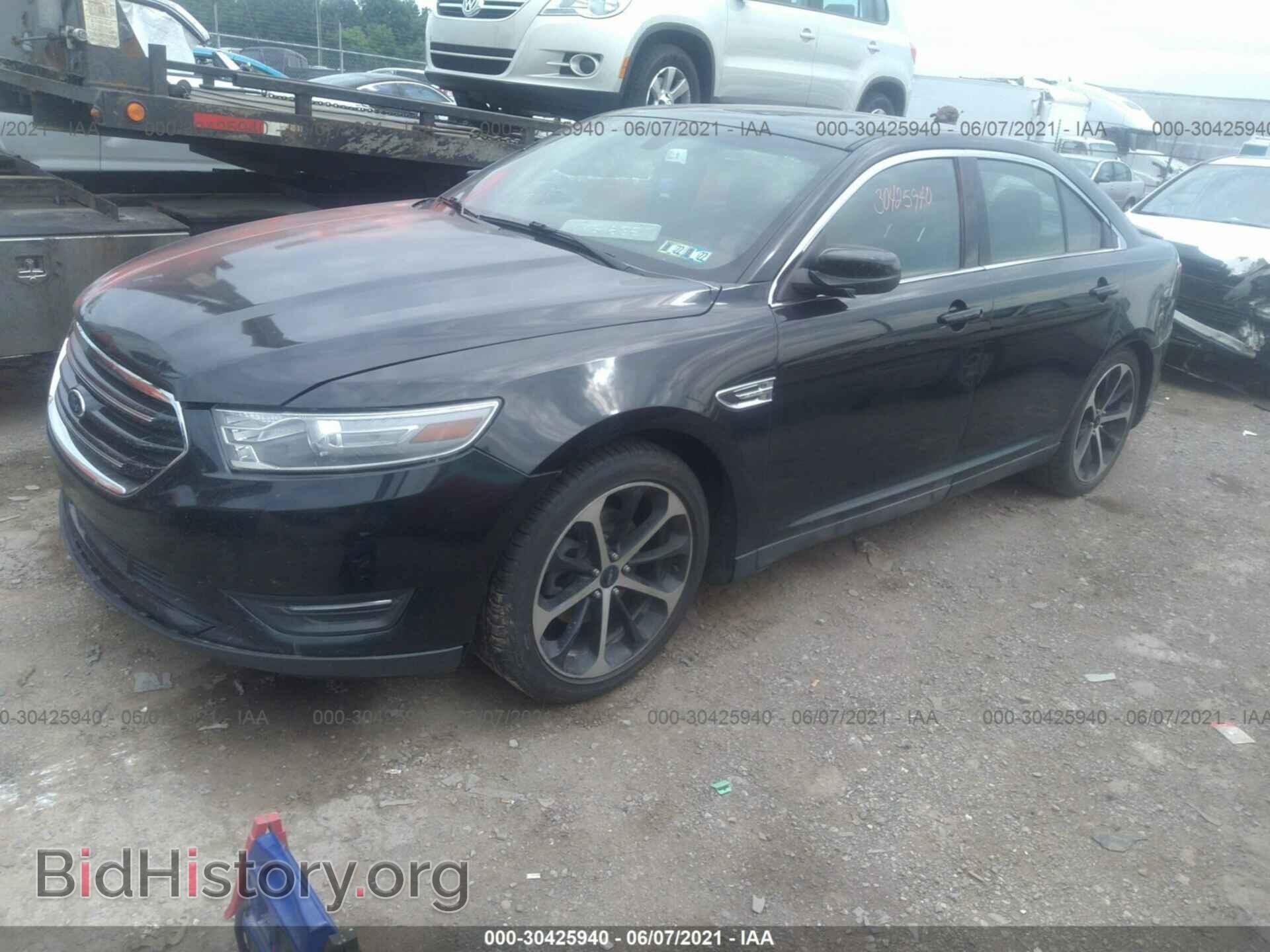 2014 FORD TAURUS - VIN: 1FAHP2E80EG125190 - Photo 2