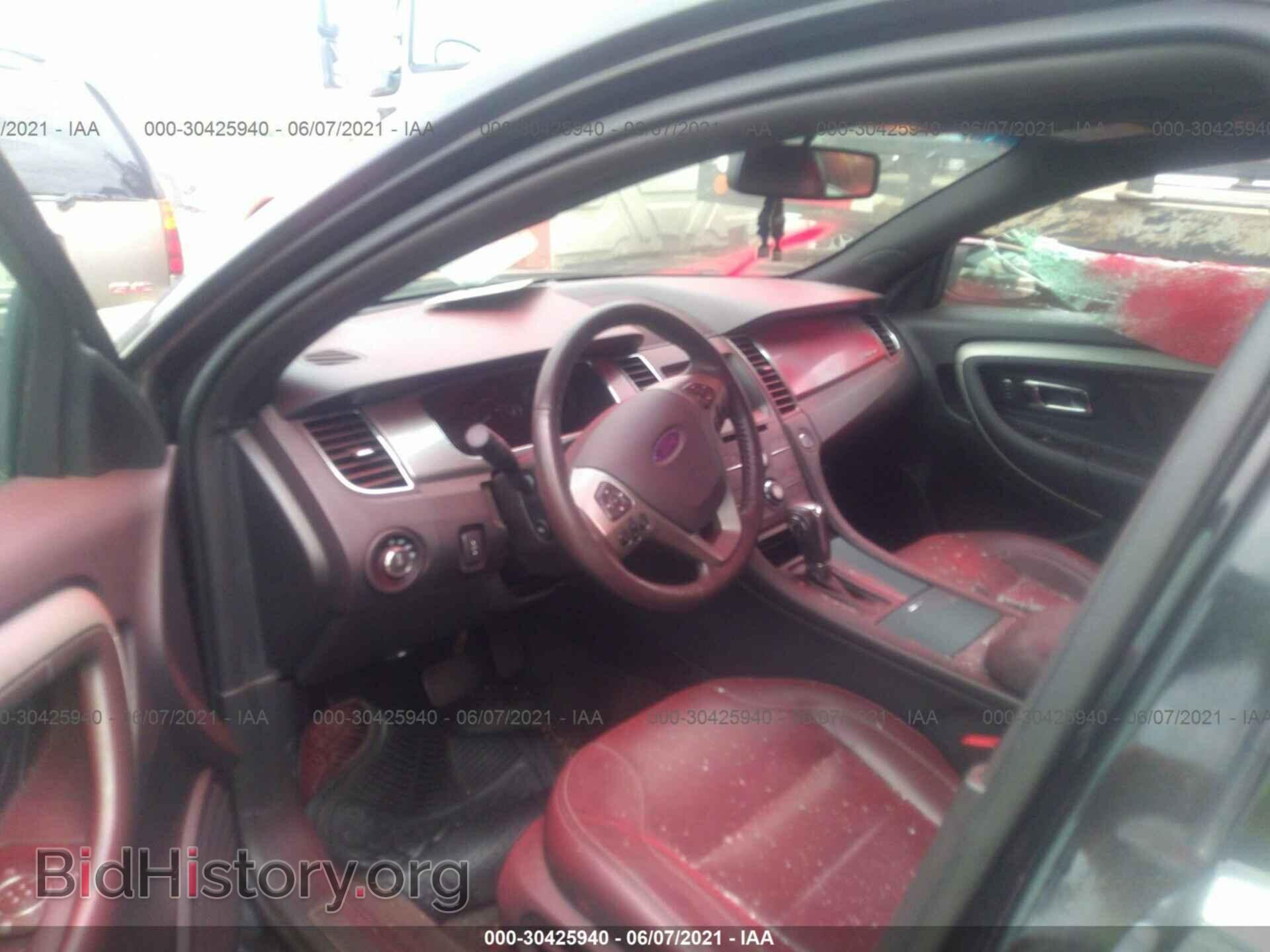 2014 FORD TAURUS - VIN: 1FAHP2E80EG125190 - Photo 5