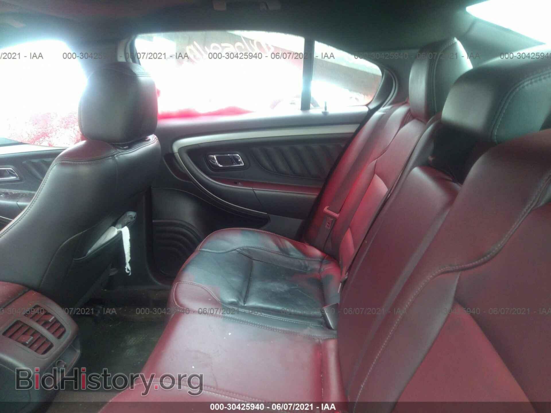 2014 FORD TAURUS - VIN: 1FAHP2E80EG125190 - Photo 8