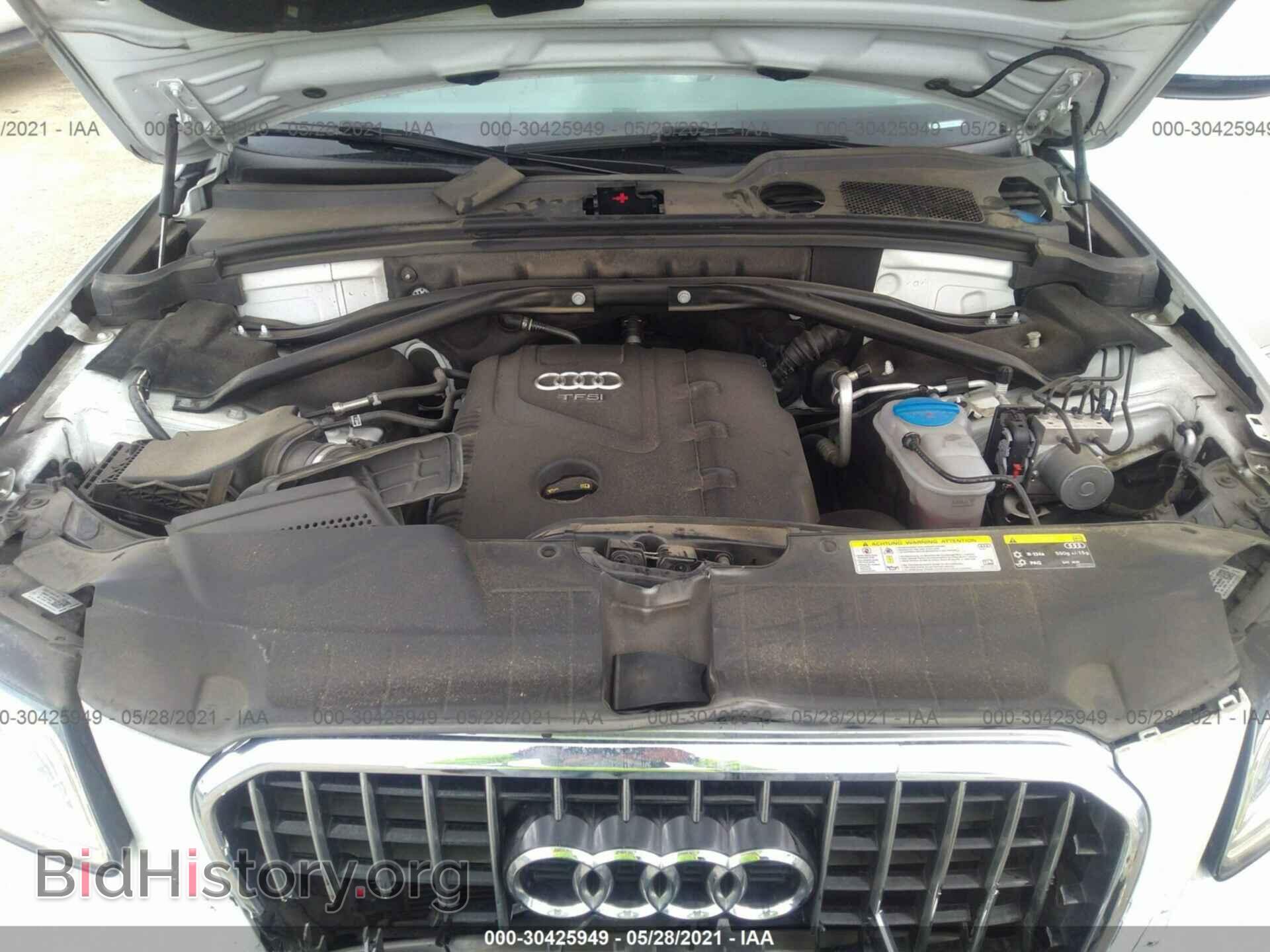 2017 AUDI Q5 - VIN: WA1L2AFP9HA051658 - Фото 10