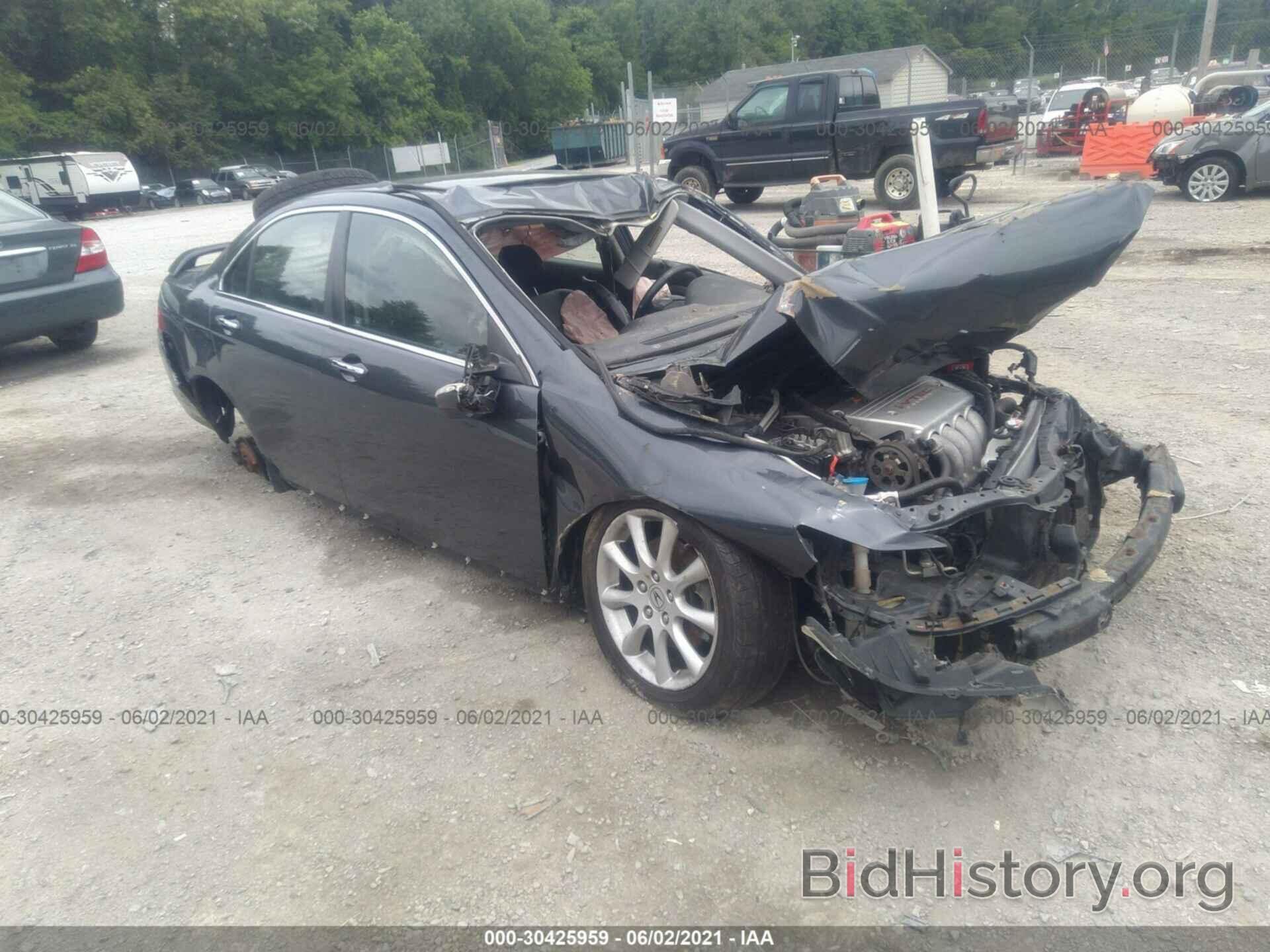 Photo JH4CL96848C013137 - ACURA TSX 2008