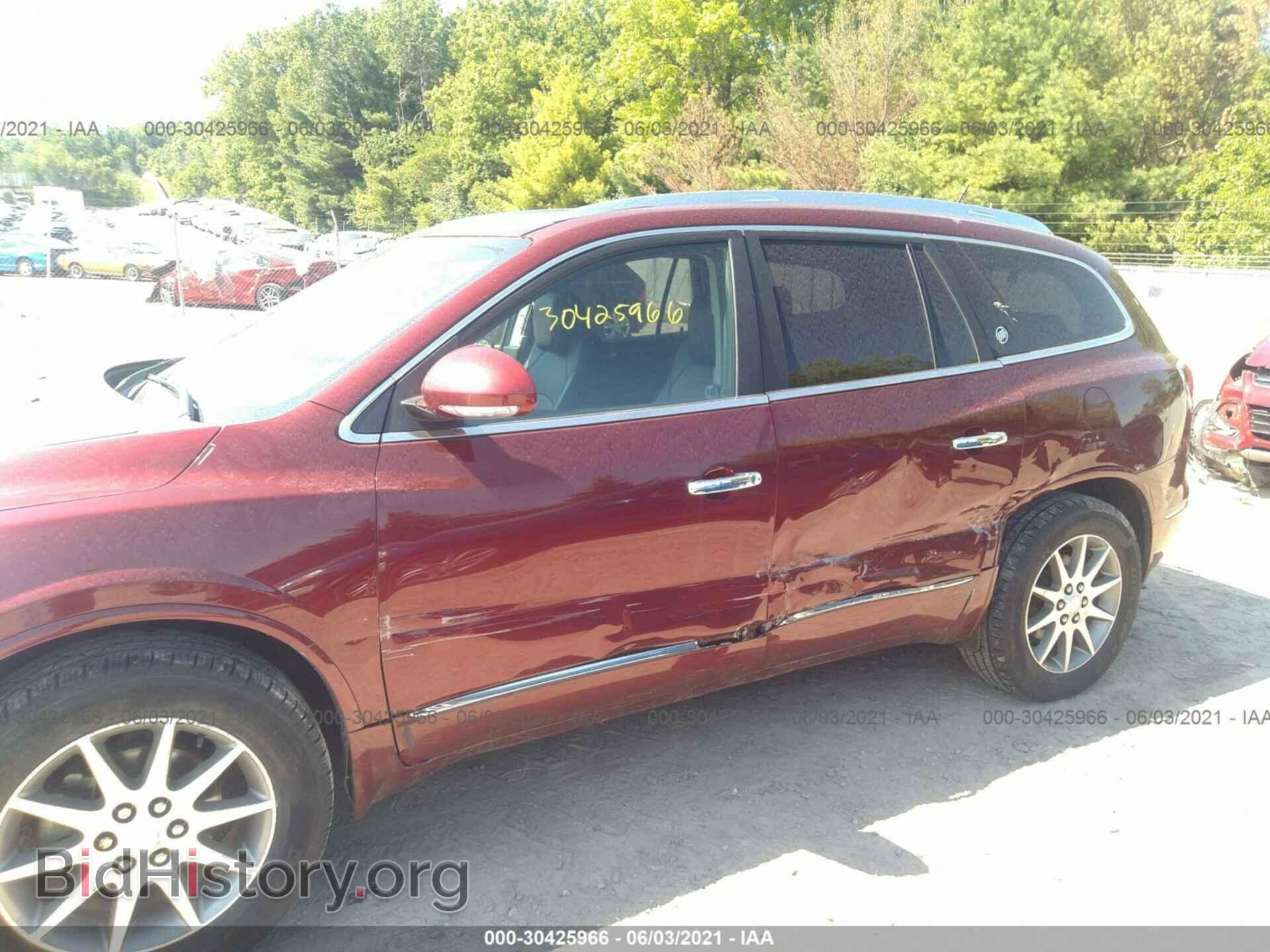2015 BUICK ENCLAVE - VIN: 5GAKVBKD1FJ196136 - Фото 6