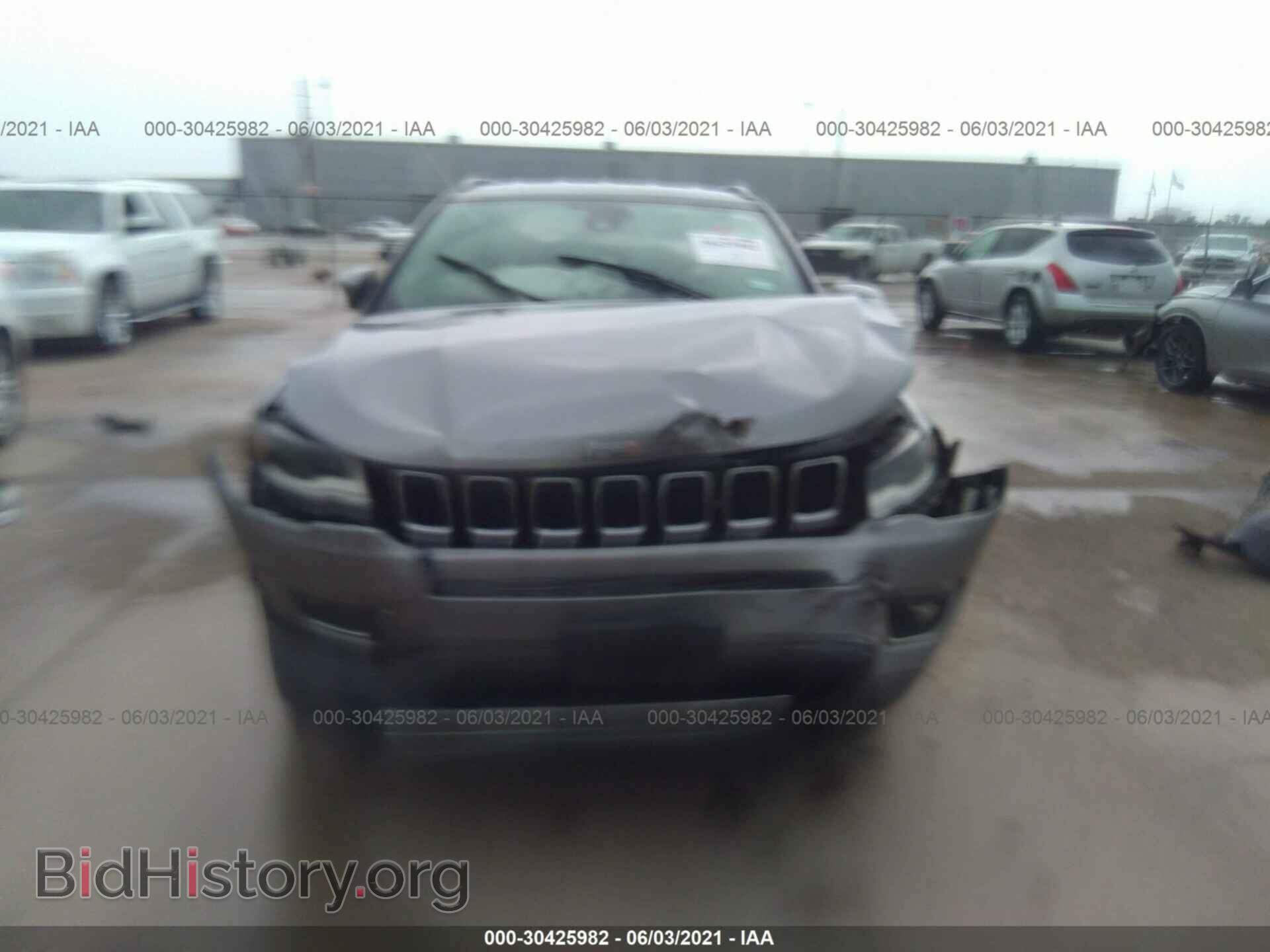 2018 JEEP COMPASS - VIN: 3C4NJCCBXJT405854 - Фото 6