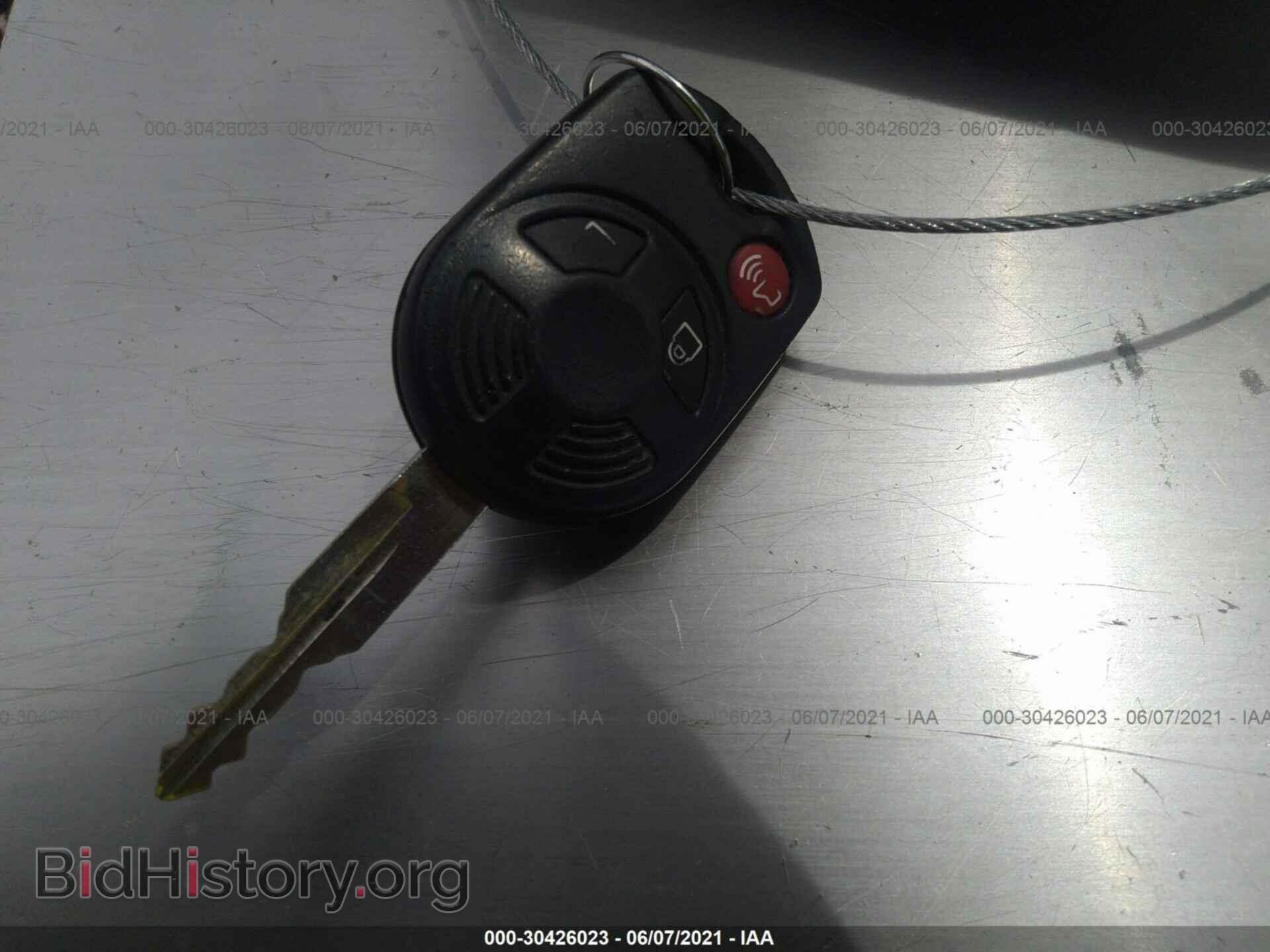2008 FORD TAURUS X - VIN: 1FMDK02W88GA40628 - Фото 11