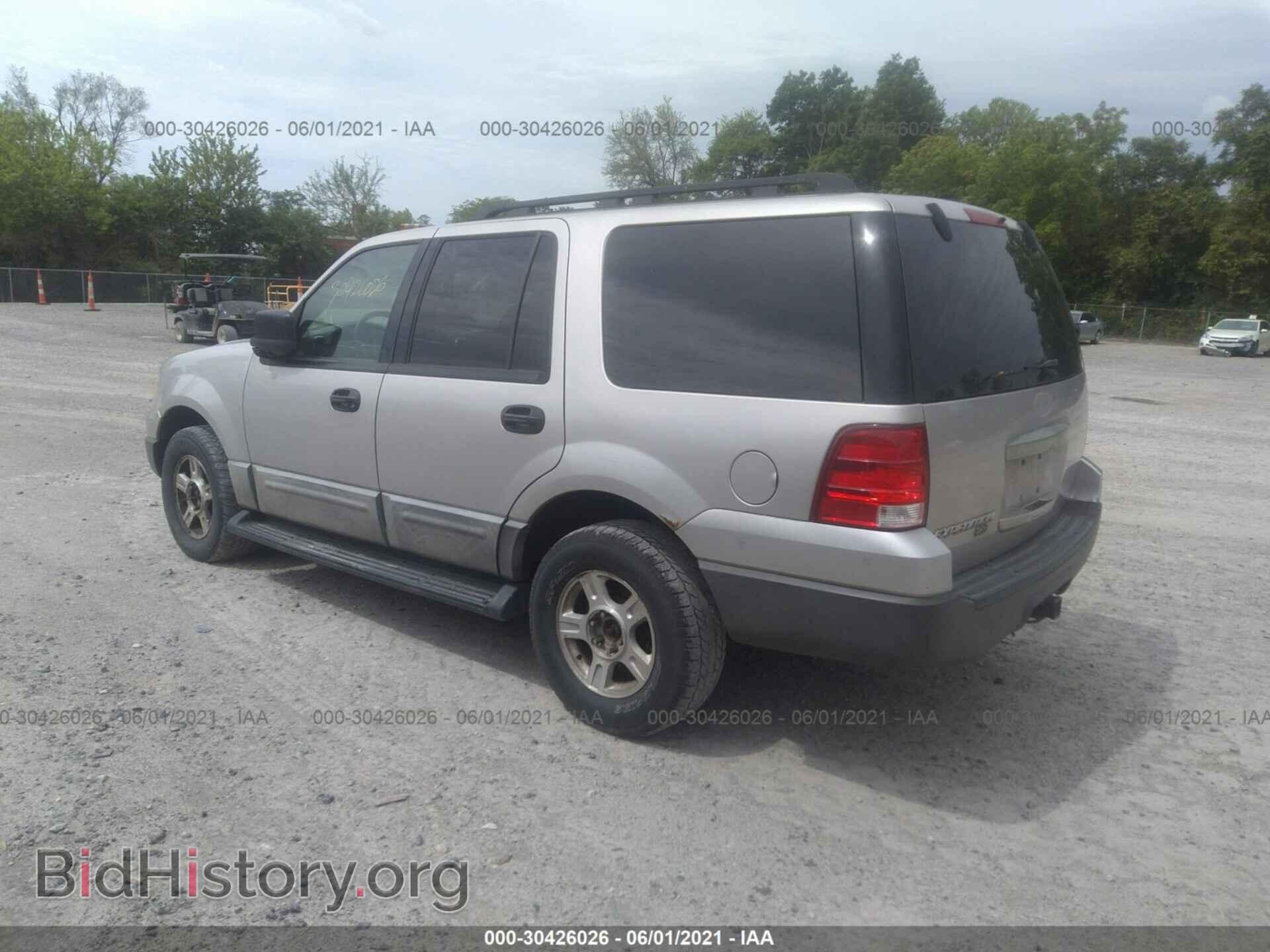 2006 FORD EXPEDITION - VIN: 1FMPU16566LA43028 - Фото 3