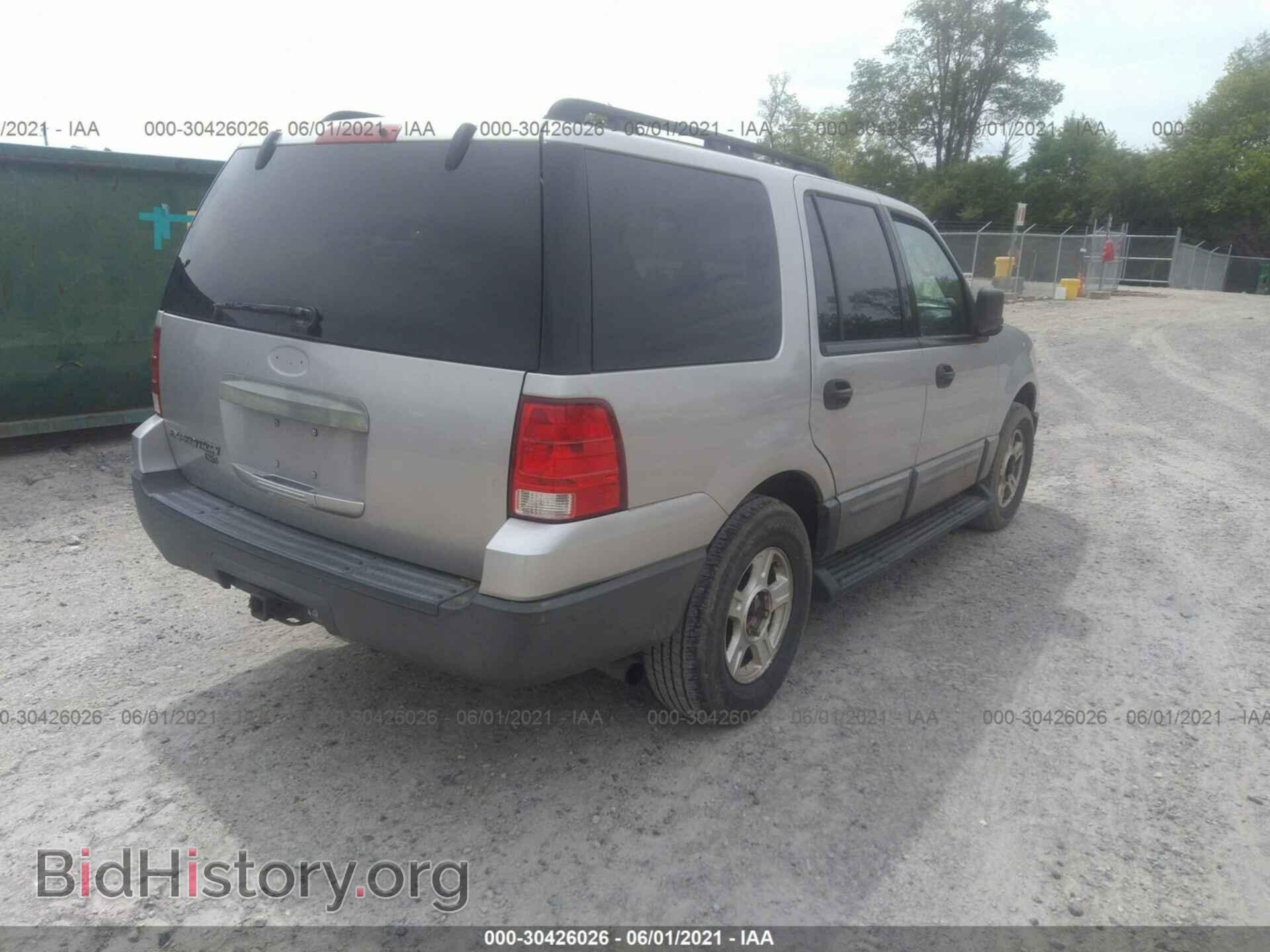 2006 FORD EXPEDITION - VIN: 1FMPU16566LA43028 - Фото 4